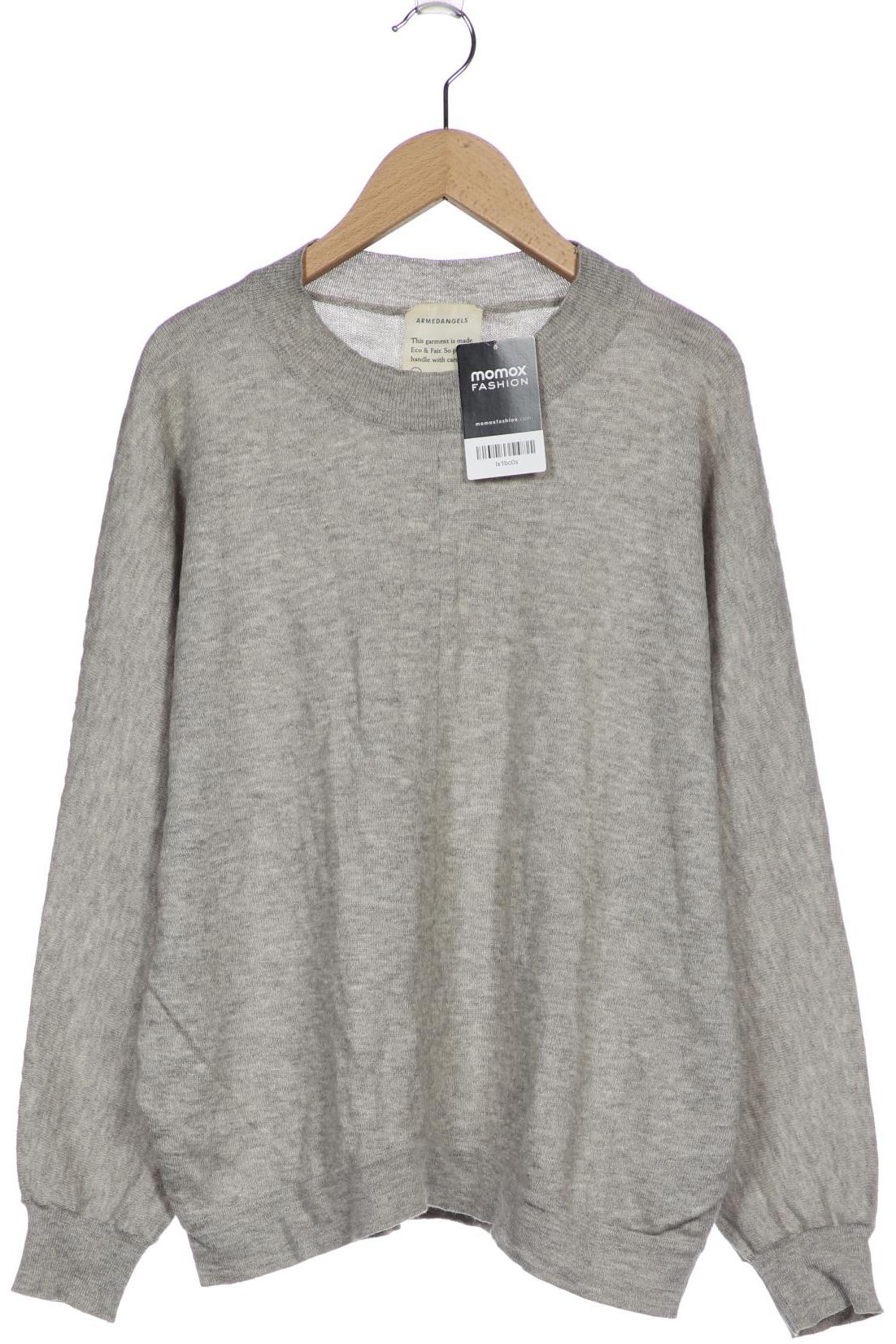 

ARMEDANGELS Damen Pullover, grau
