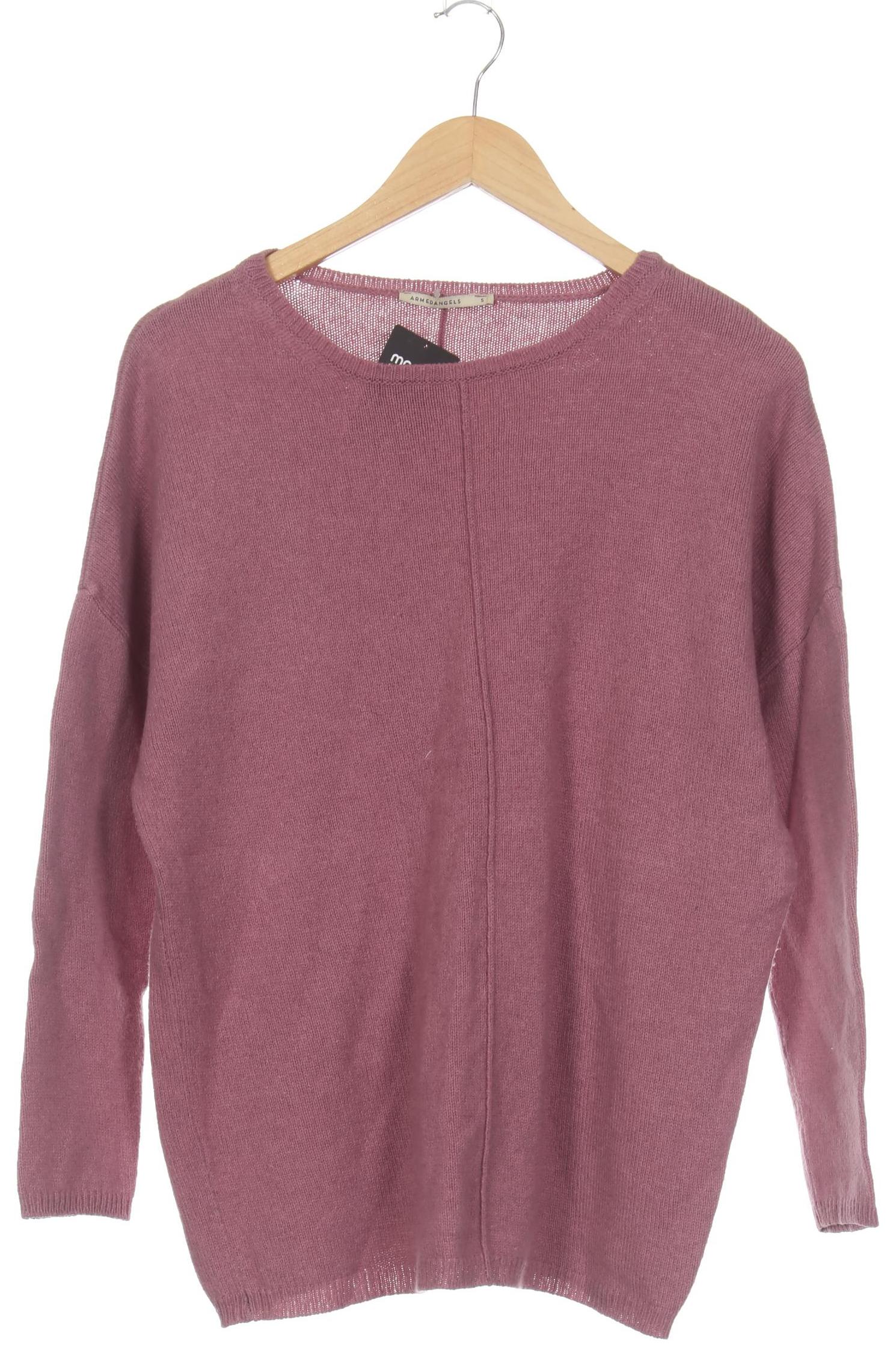 

Armedangels Damen Pullover, pink, Gr. 36