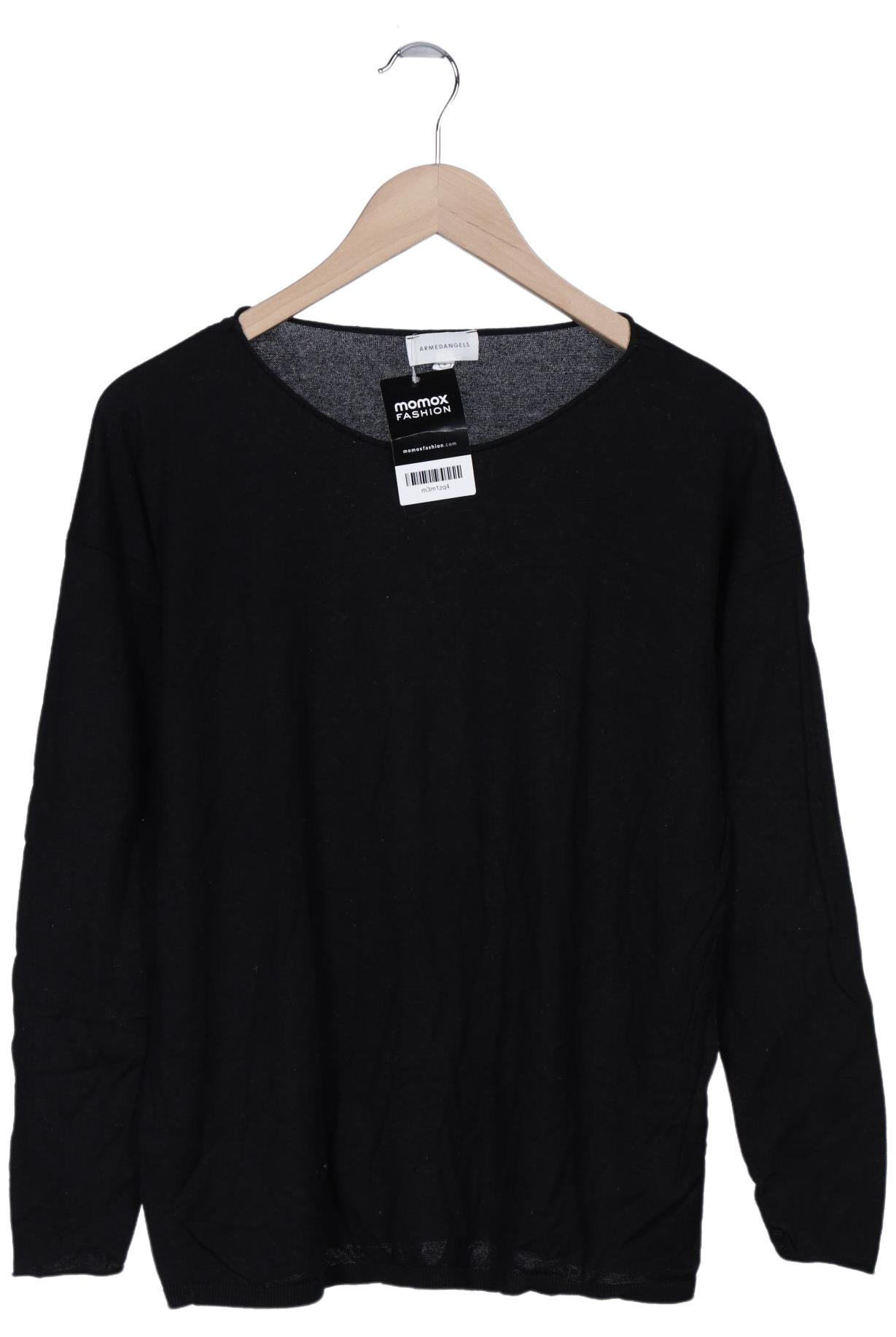 

Armedangels Damen Pullover, schwarz, Gr. 36