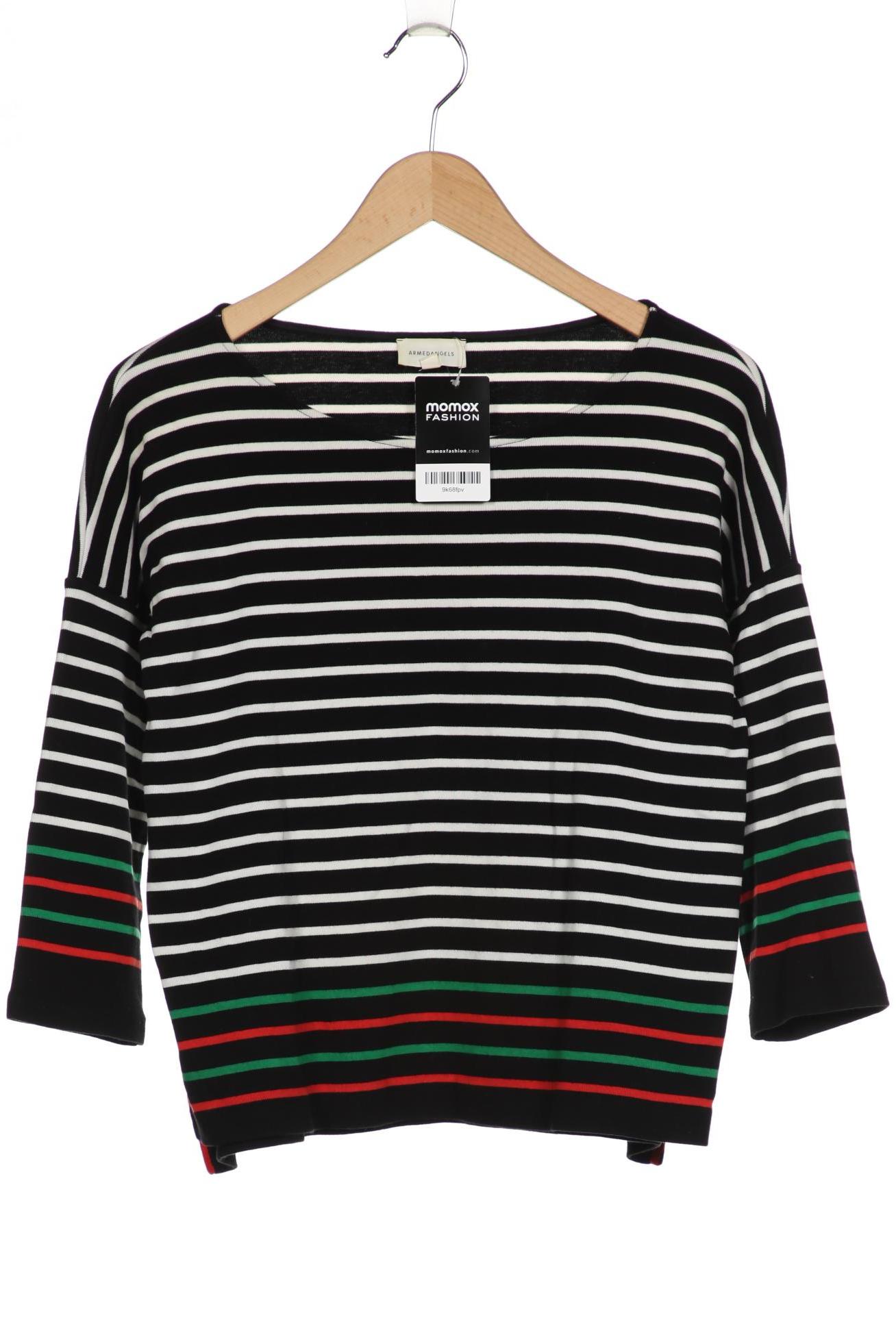 

Armedangels Damen Pullover, schwarz, Gr. 36