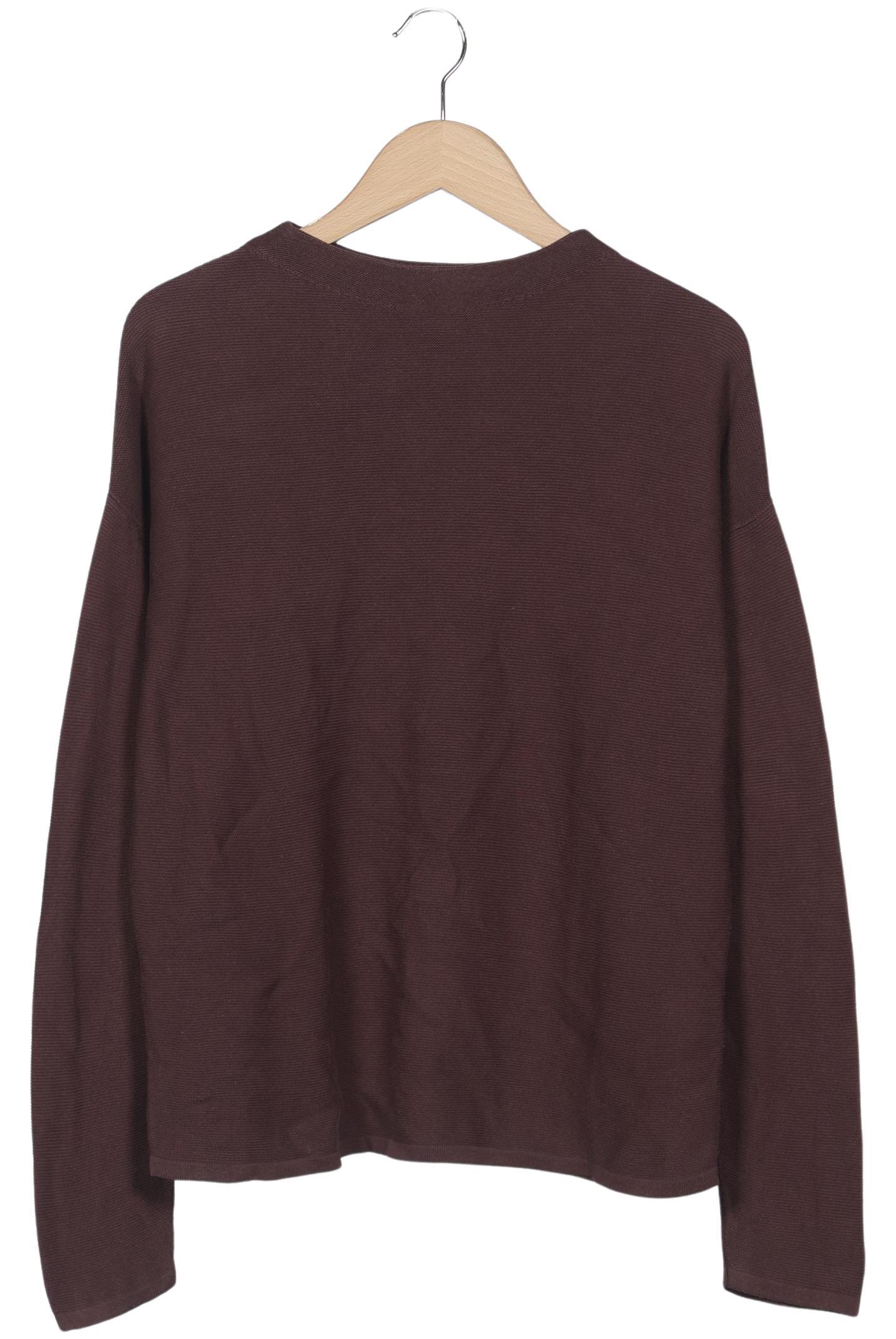 

Armedangels Damen Pullover, bordeaux, Gr. 40