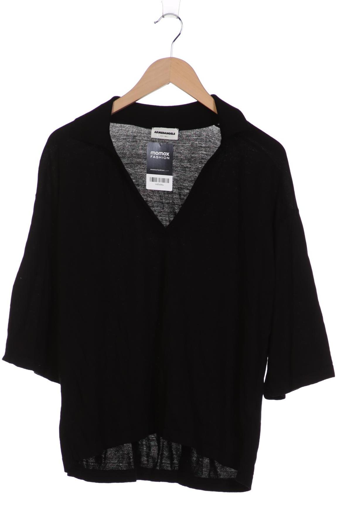 

Armedangels Damen Pullover, schwarz, Gr. 36