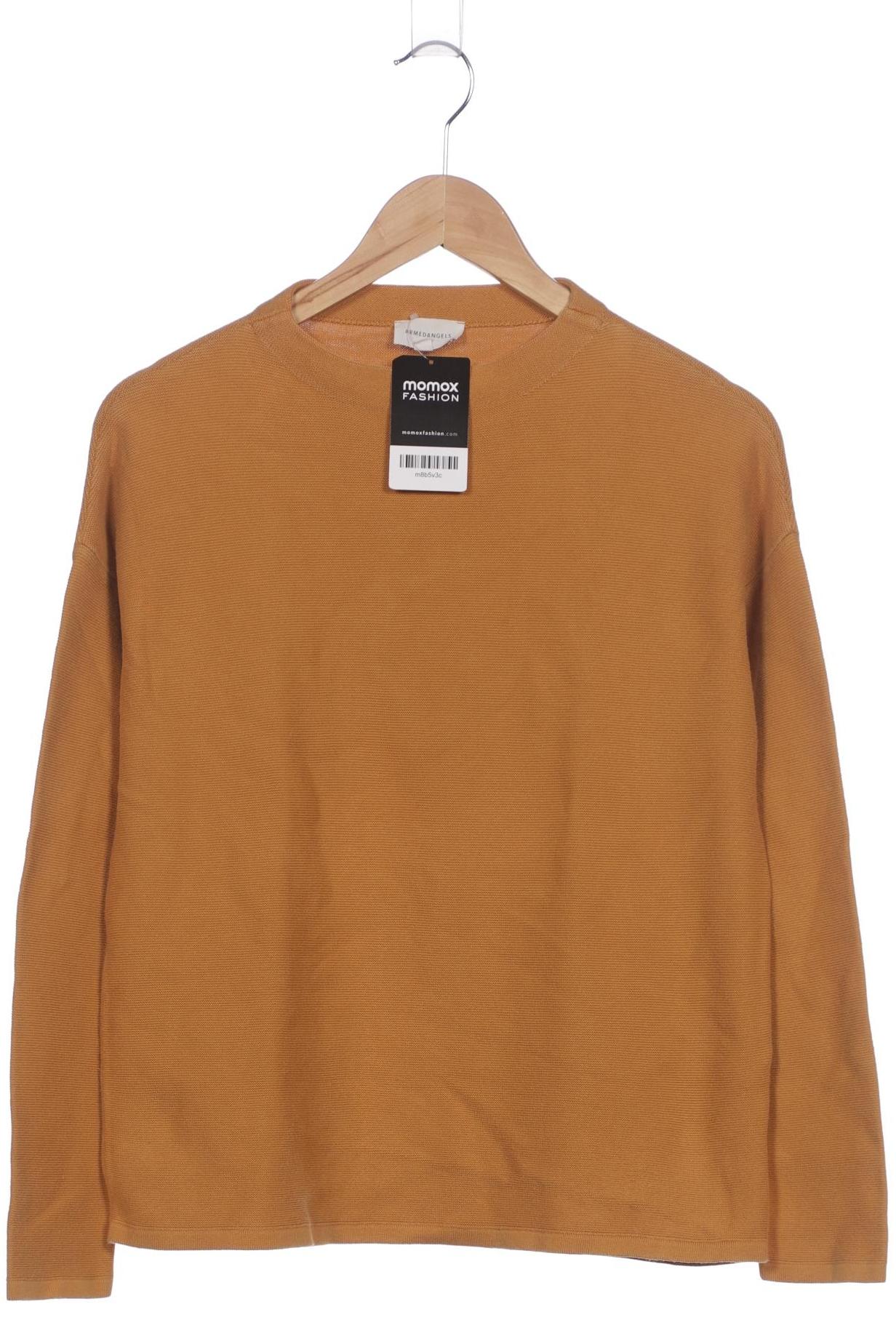 

Armedangels Damen Pullover, orange, Gr. 38
