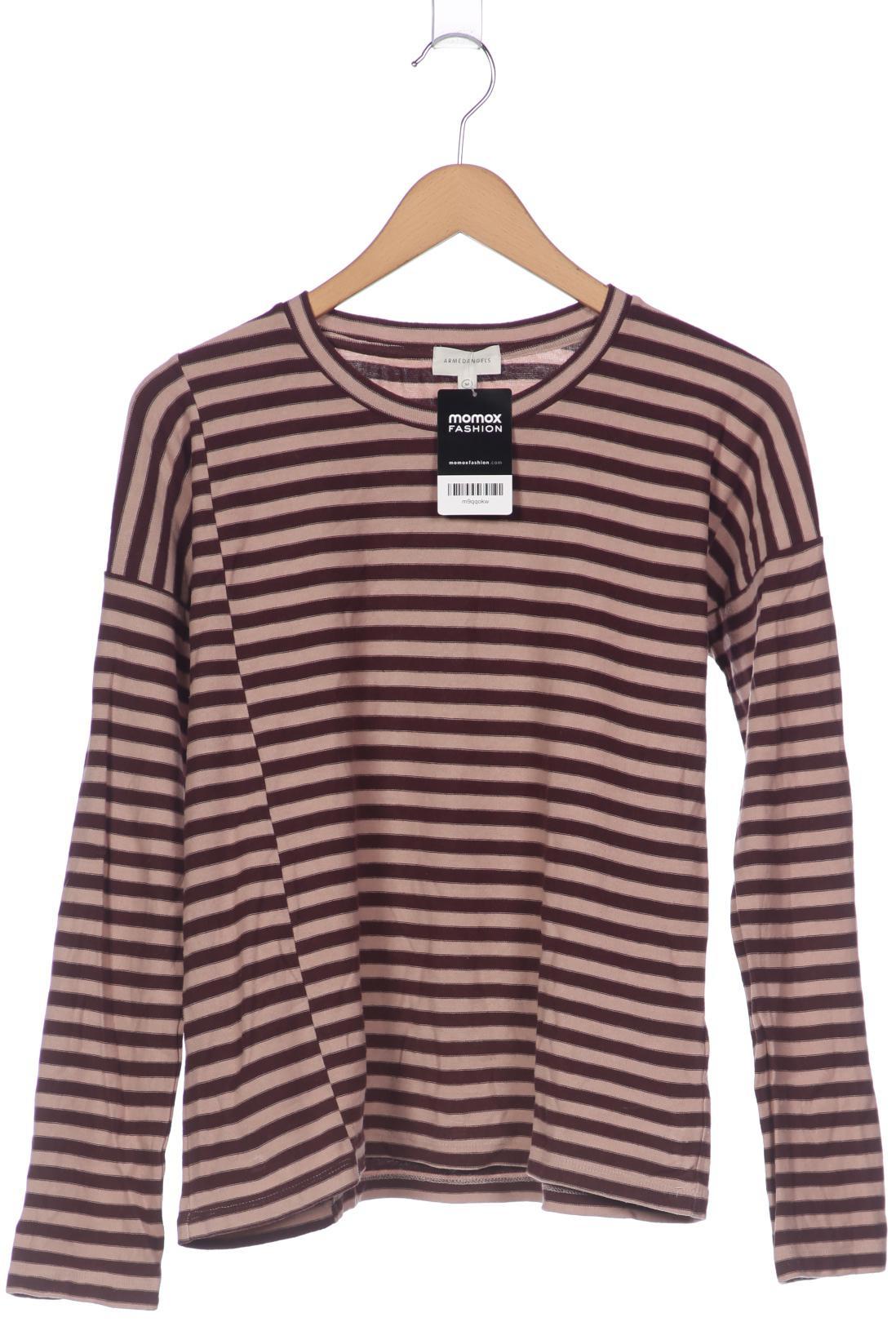 

Armedangels Damen Pullover, bordeaux, Gr. 40