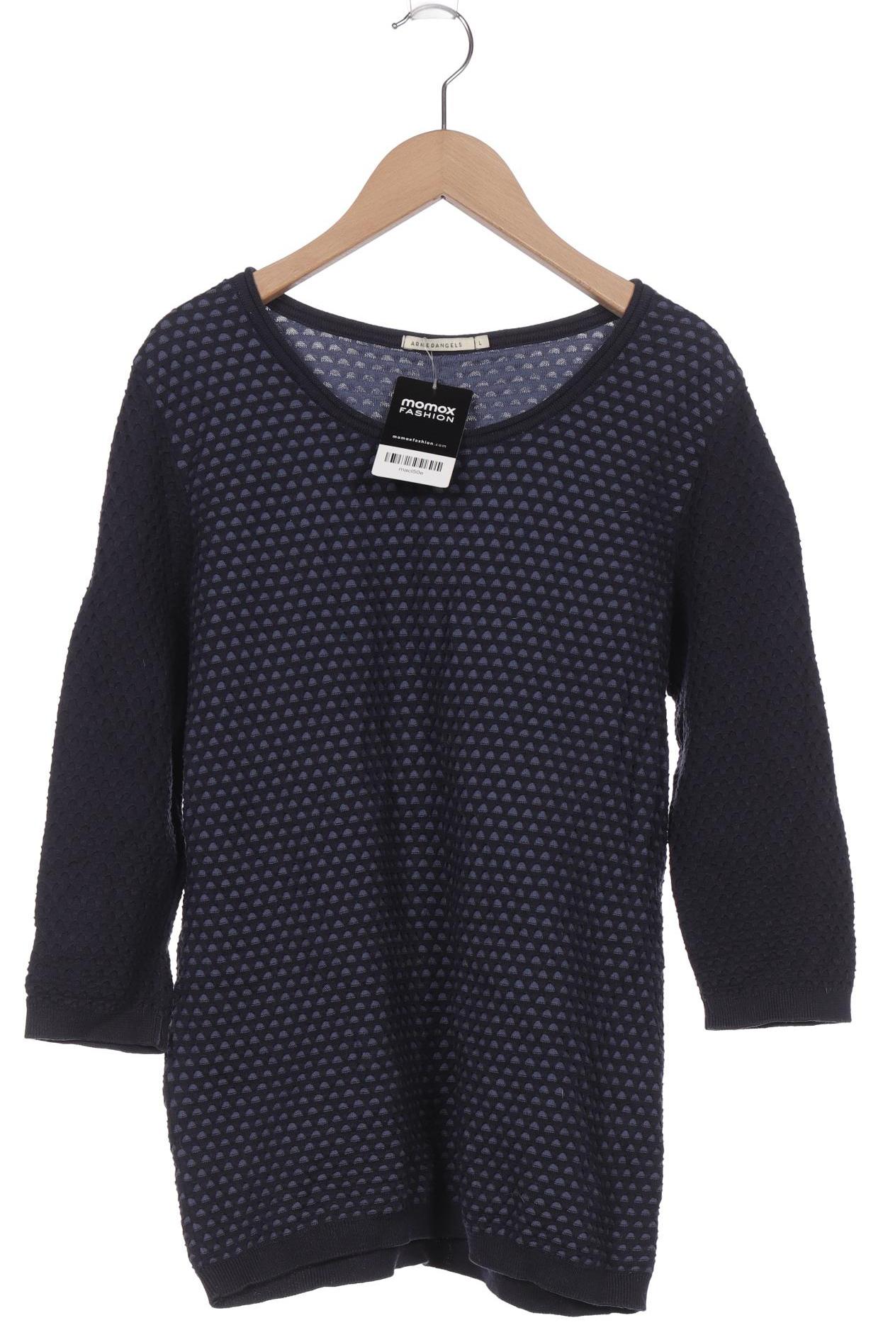 

ARMEDANGELS Damen Pullover, marineblau