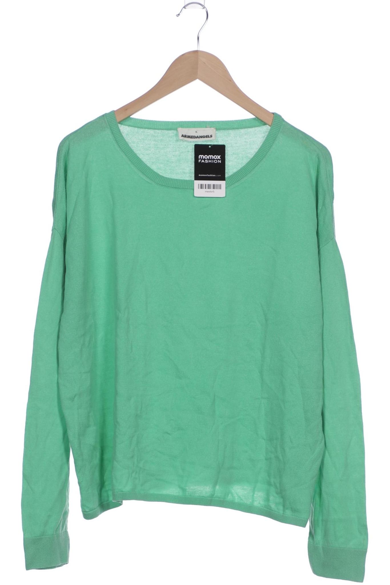 

Armedangels Damen Pullover, hellgrün, Gr. 44