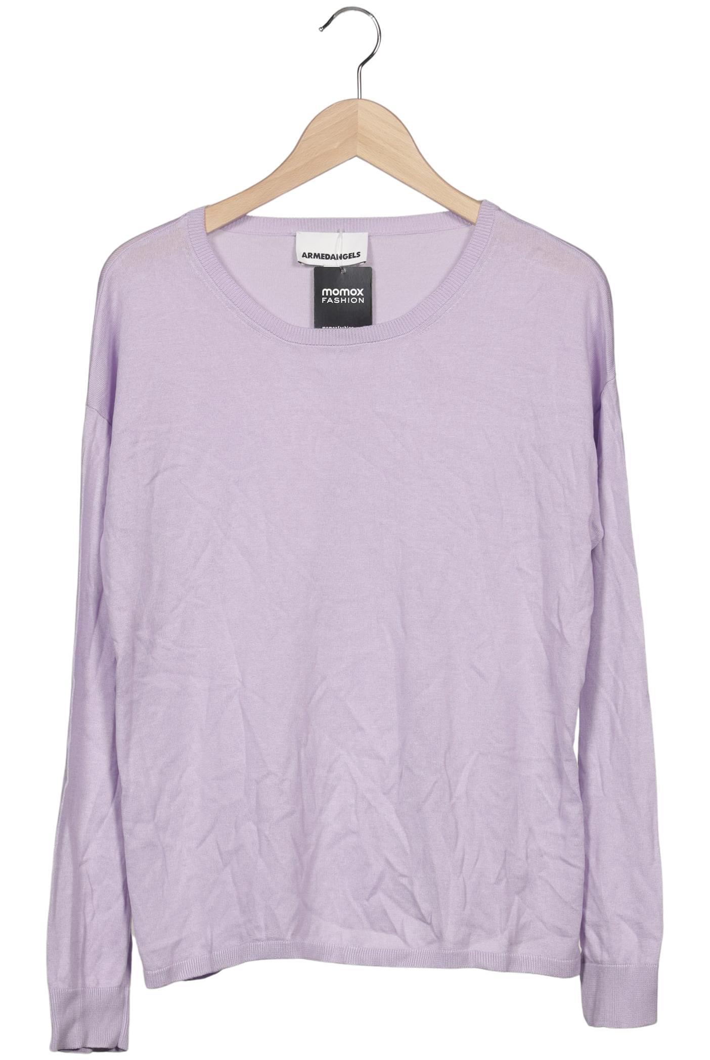 

Armedangels Damen Pullover, flieder, Gr. 36