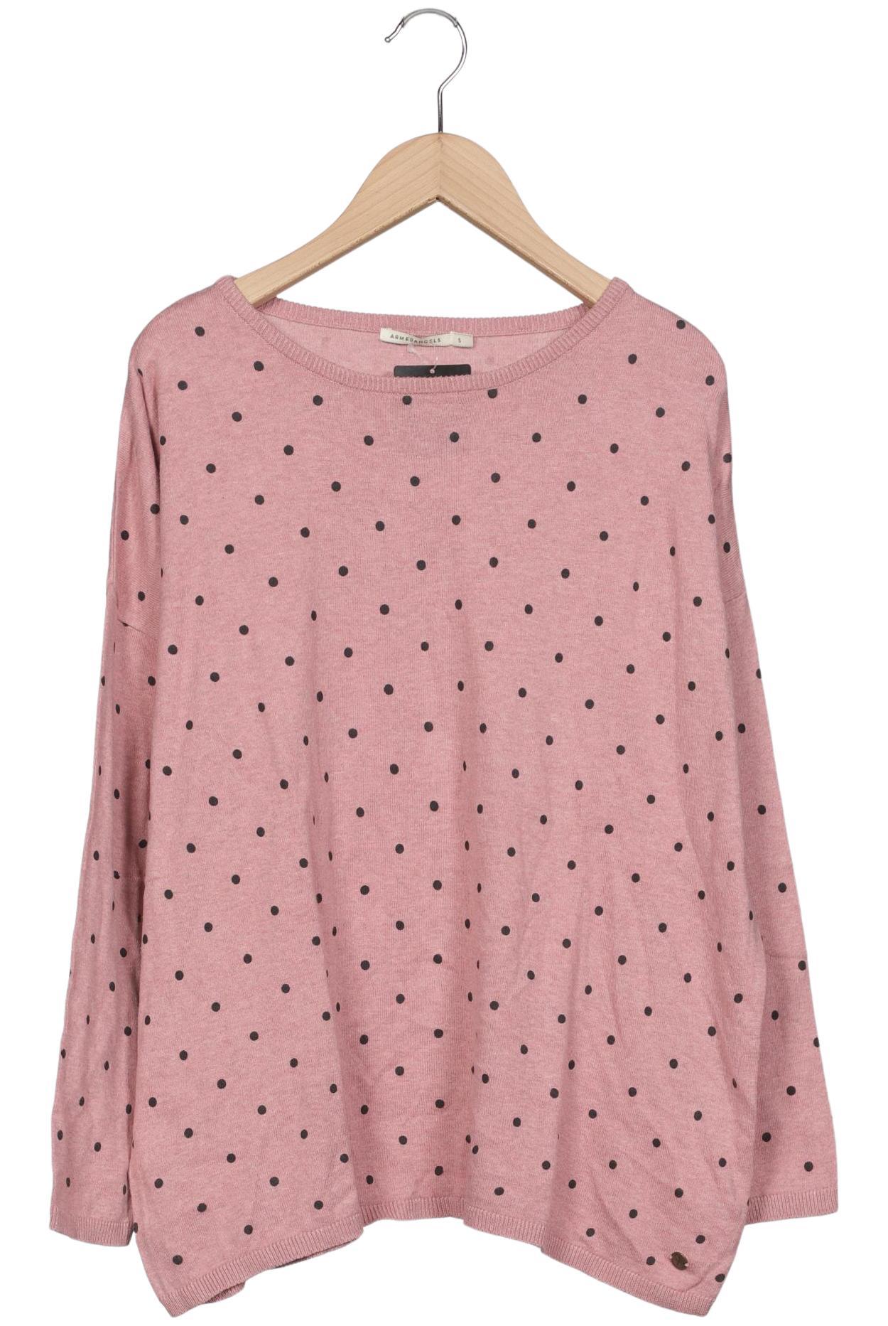 

Armedangels Damen Pullover, pink, Gr. 36