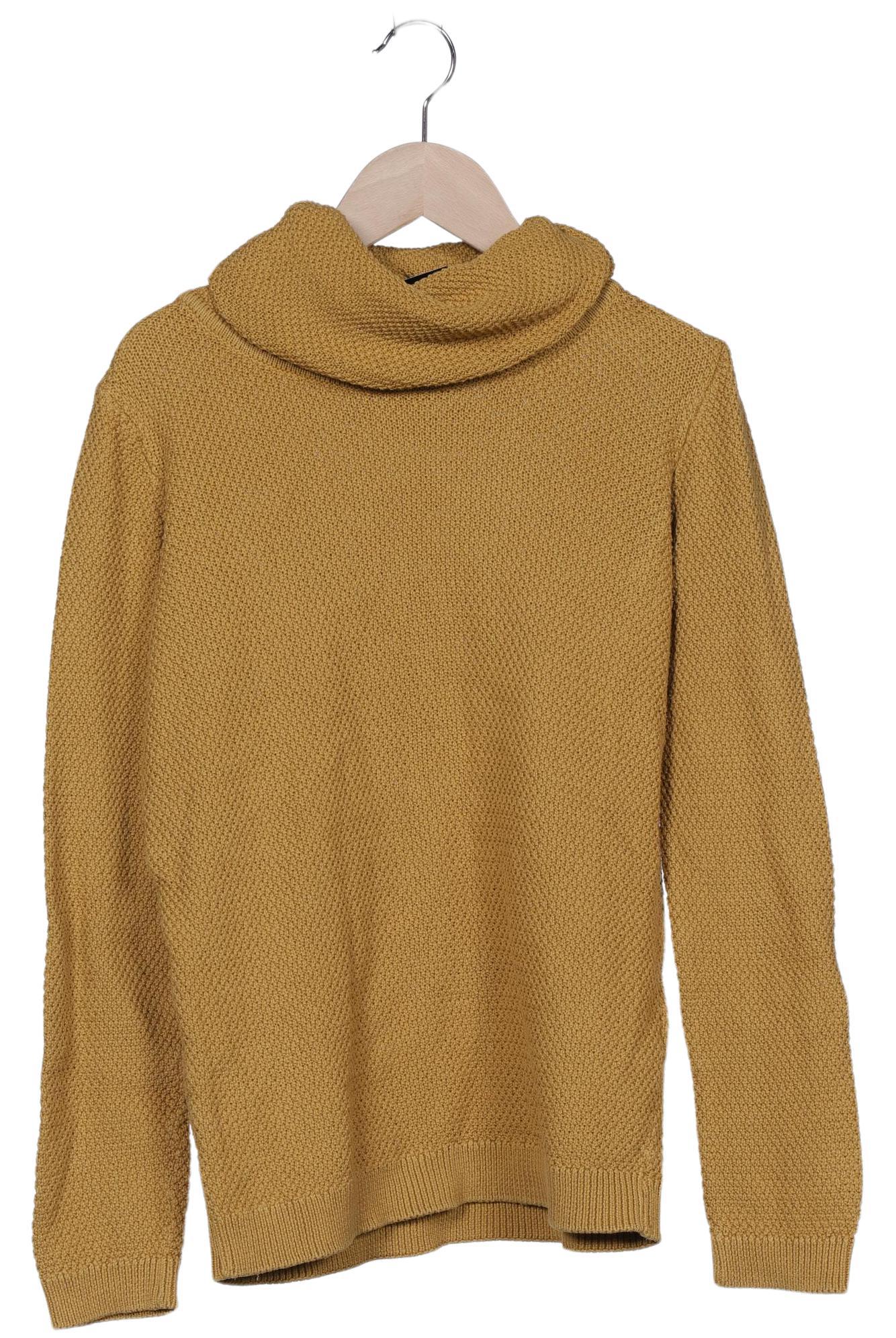 

Armedangels Damen Pullover, gelb, Gr. 34