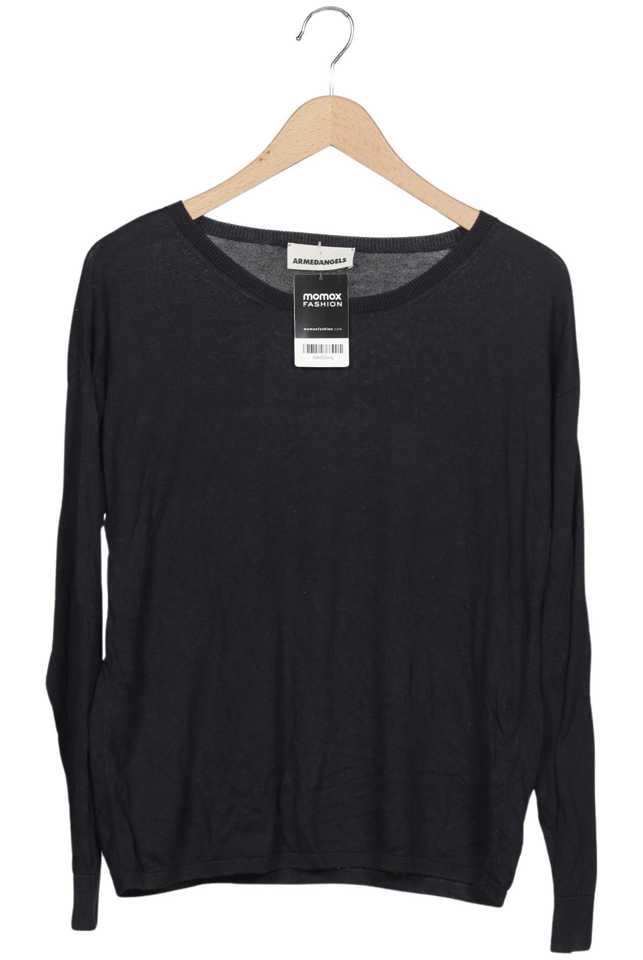 

Armedangels Damen Pullover, marineblau, Gr. 36