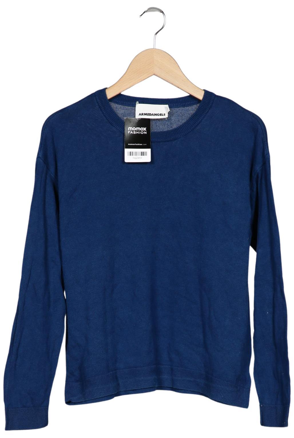 

Armedangels Damen Pullover, marineblau, Gr. 34