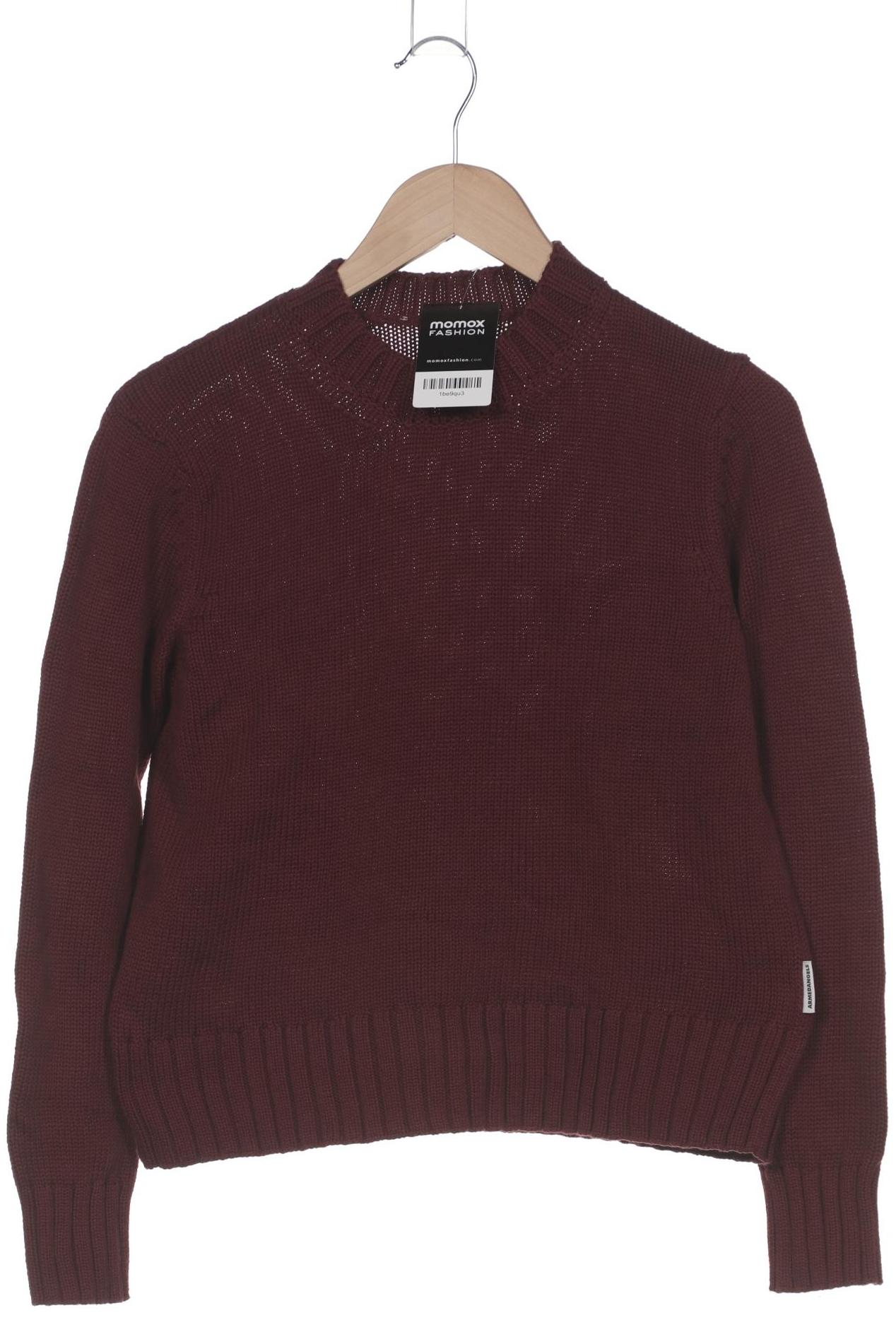 

Armedangels Damen Pullover, bordeaux, Gr. 38