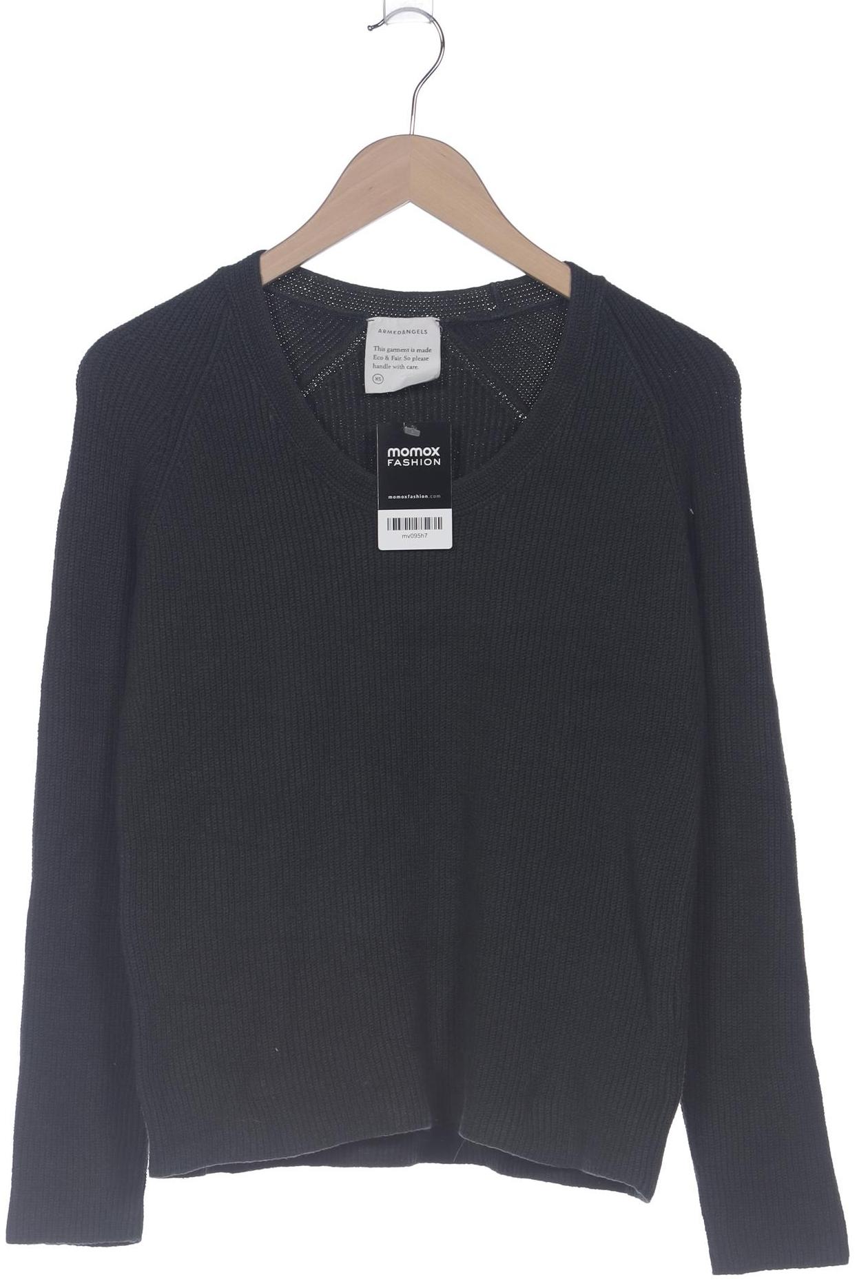 

Armedangels Damen Pullover, grün, Gr. 34