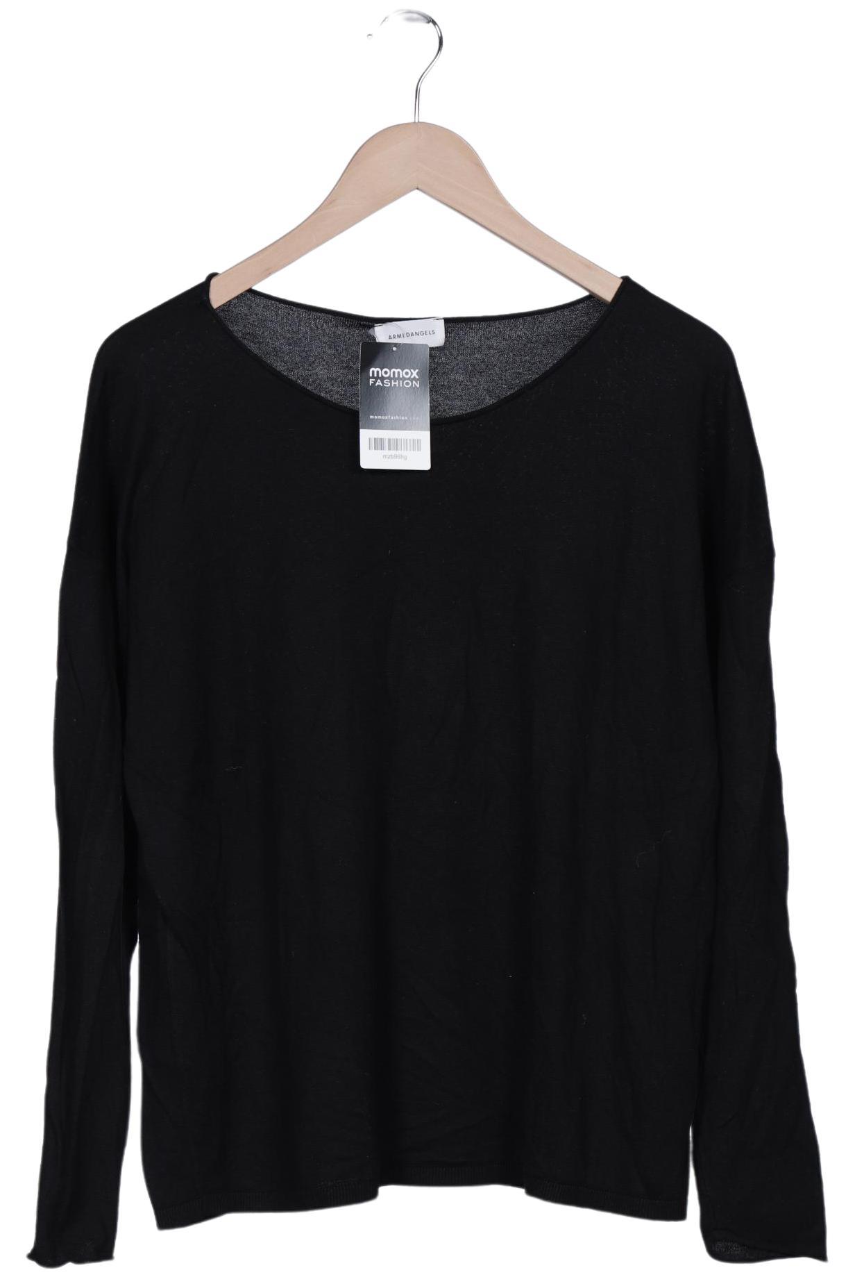 

Armedangels Damen Pullover, schwarz, Gr. 40