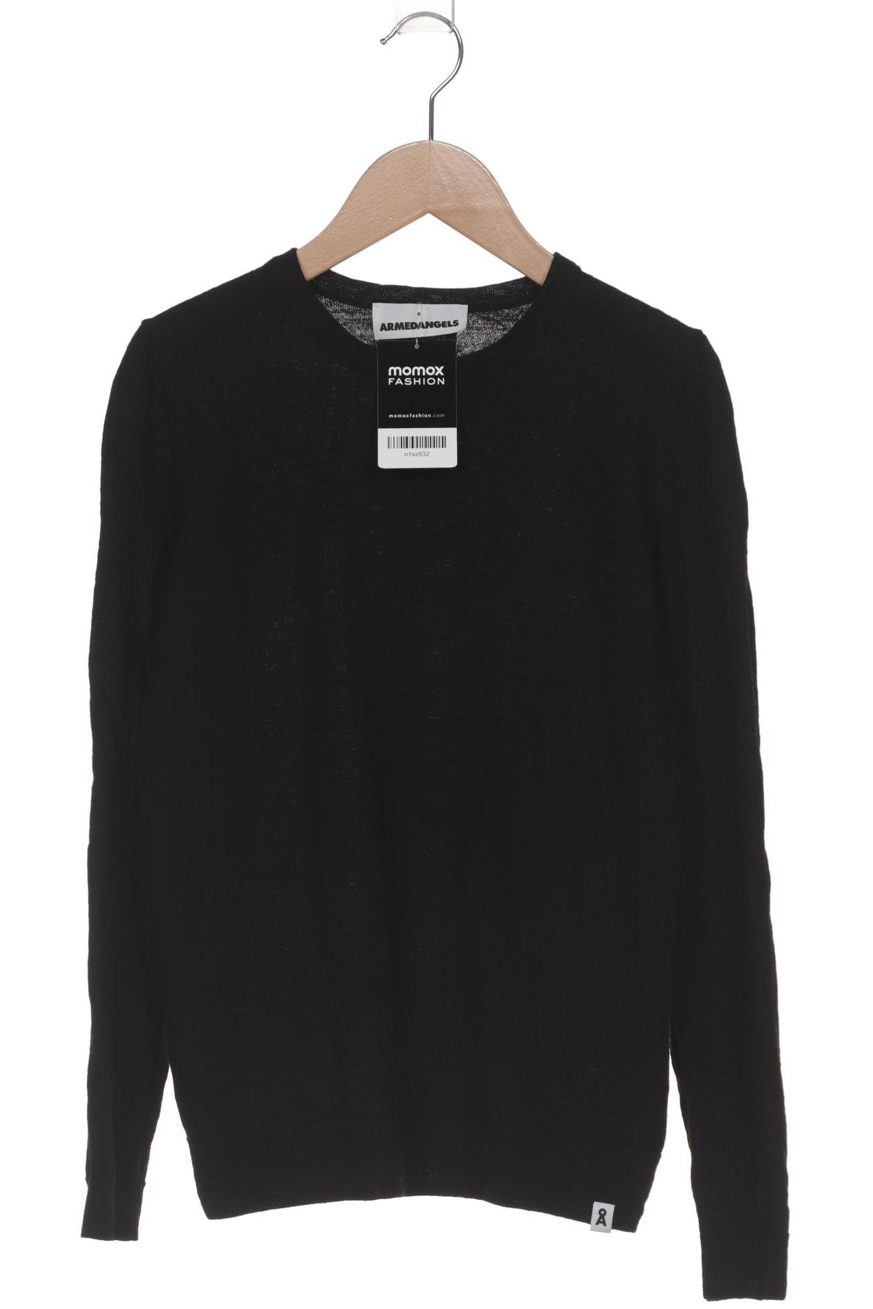 

Armedangels Damen Pullover, schwarz, Gr. 38