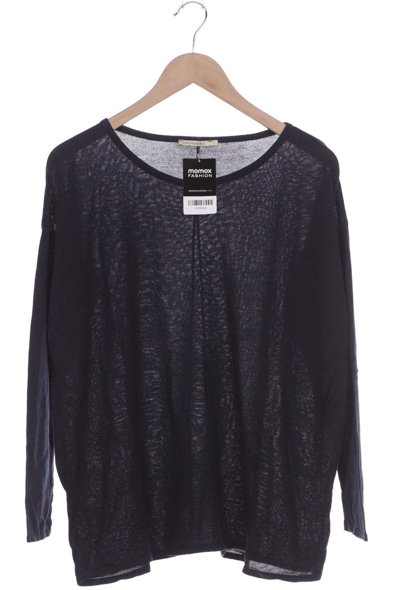 Thumbnail - Armedangels Damen Pullover, marineblau, Gr. 42