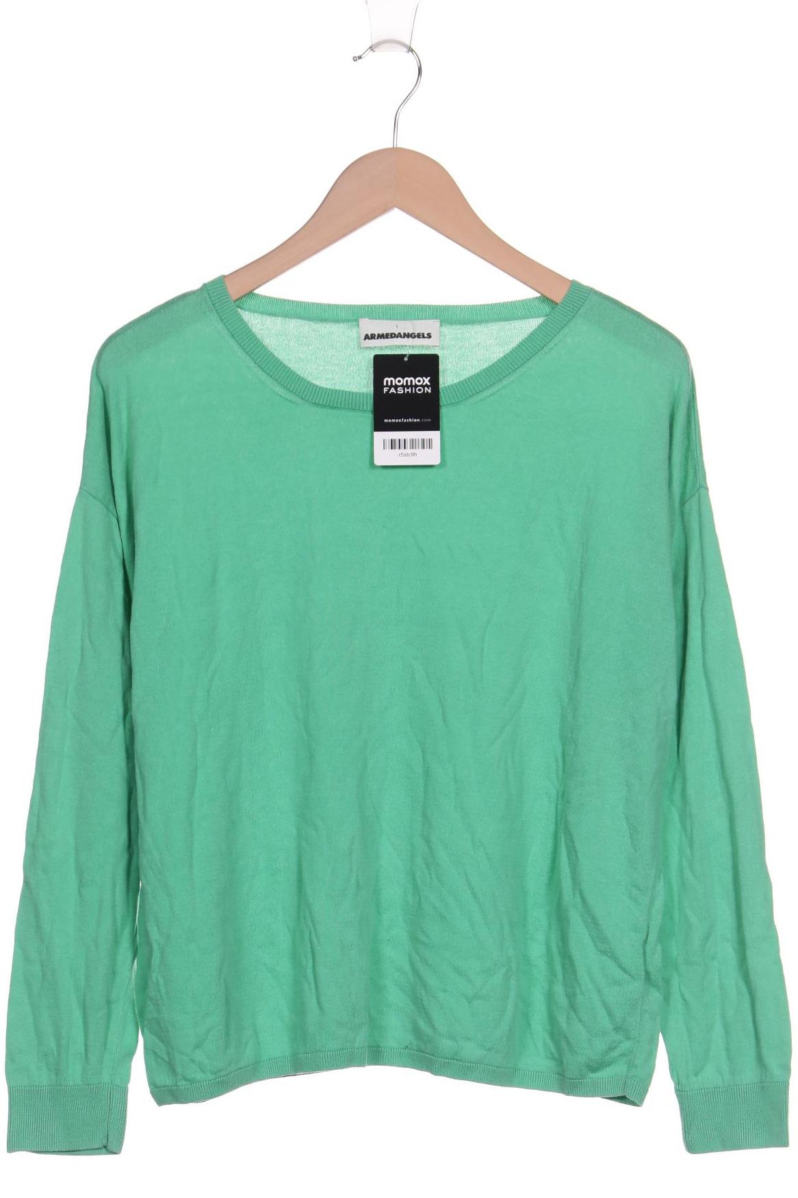 

Armedangels Damen Pullover, grün, Gr. 42