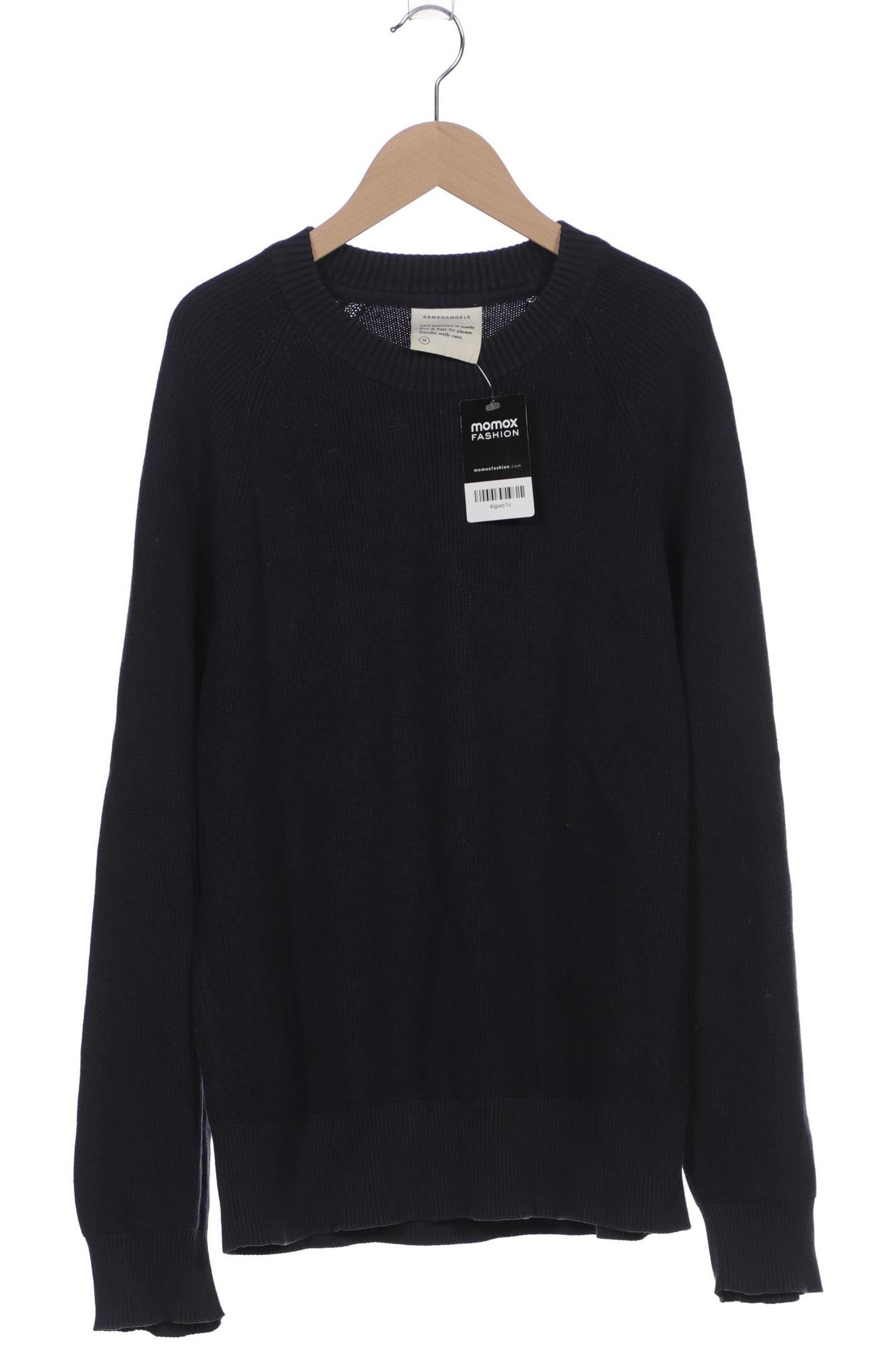 

Armedangels Damen Pullover, marineblau, Gr. 38
