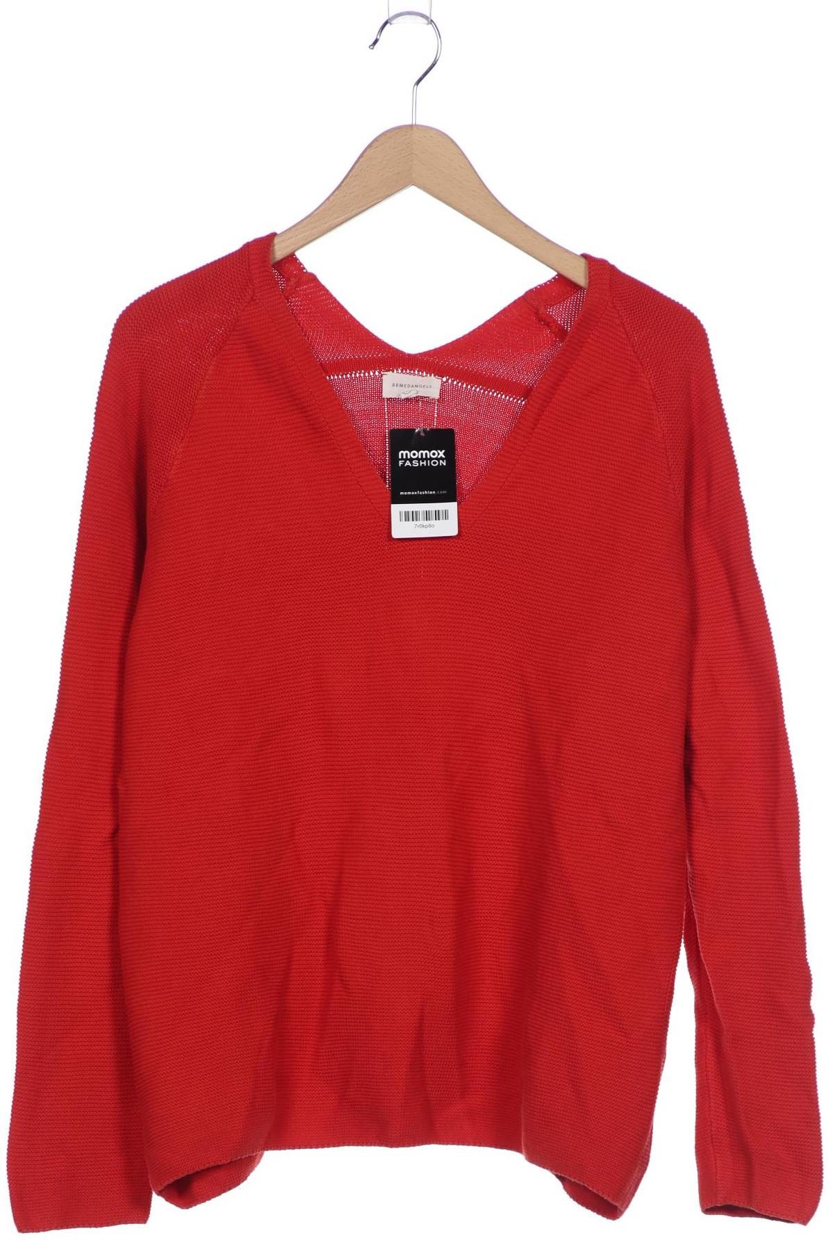 

Armedangels Damen Pullover, rot, Gr. 42