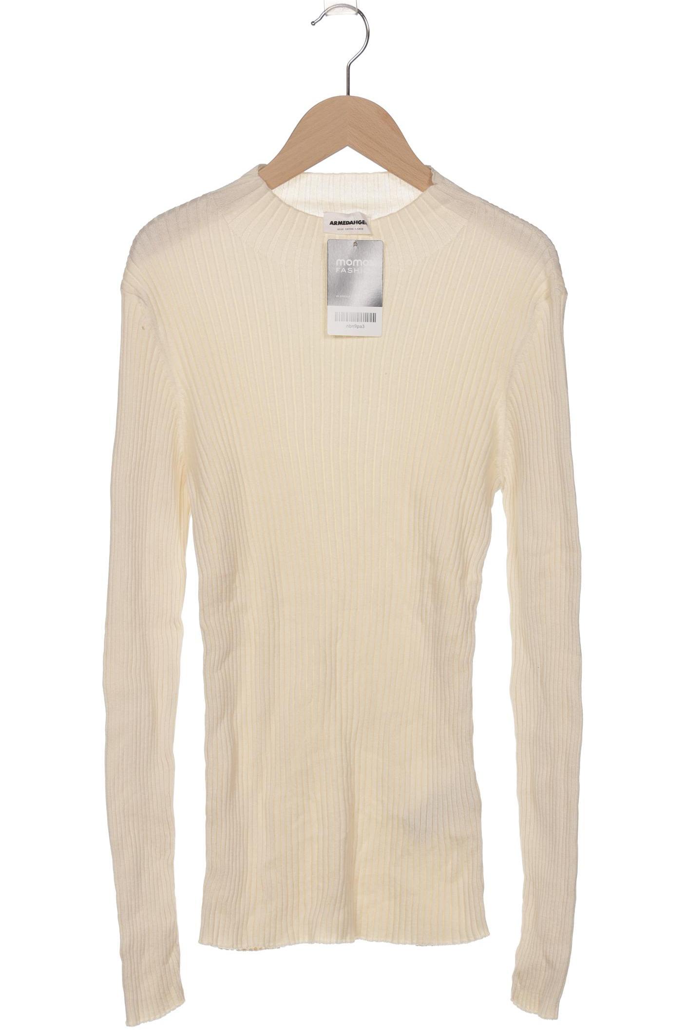 

Armedangels Damen Pullover, cremeweiß, Gr. 44