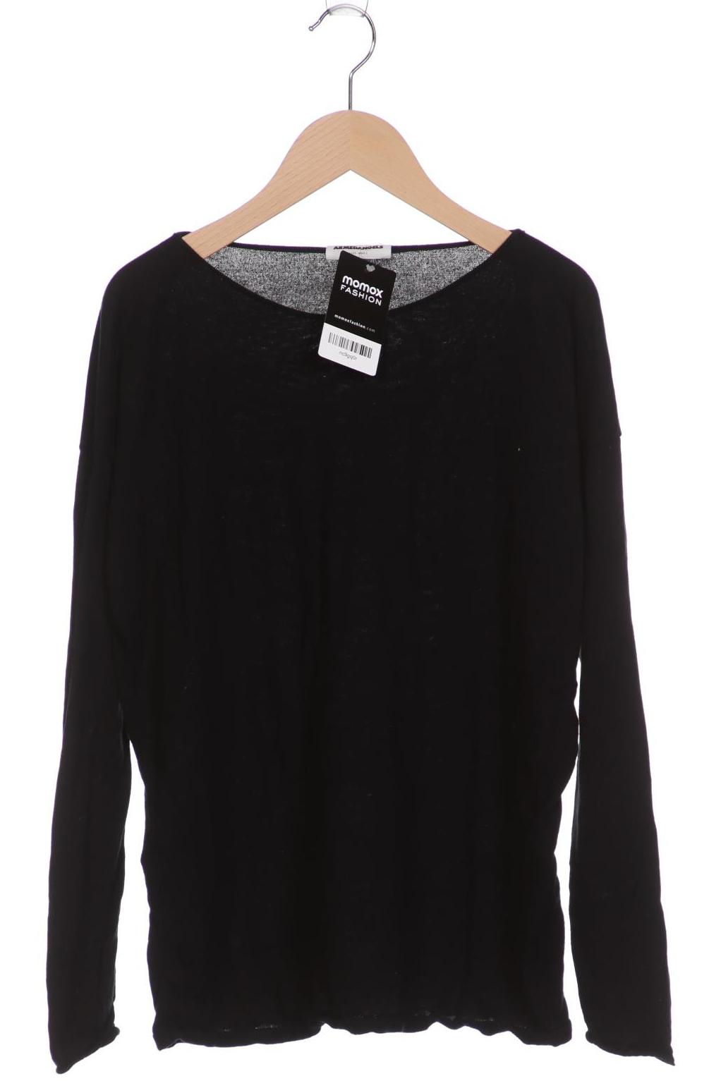 

ARMEDANGELS Damen Pullover, schwarz