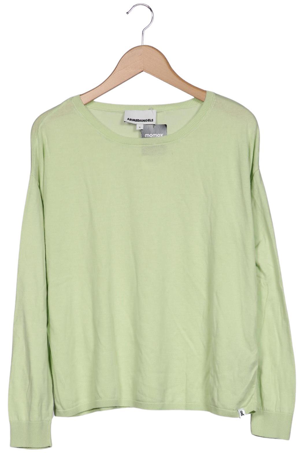 

Armedangels Damen Pullover, hellgrün, Gr. 40
