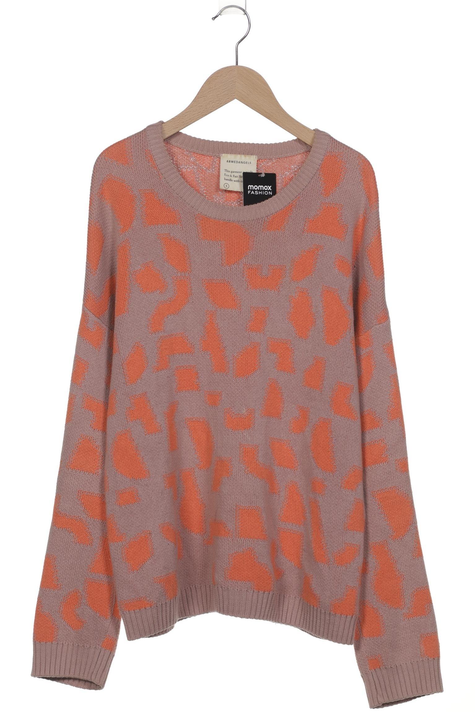 

Armedangels Damen Pullover, pink, Gr. 36