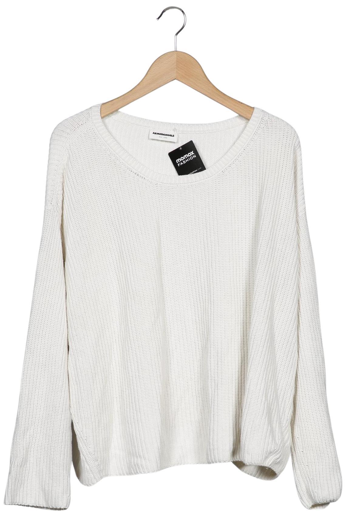 

Armedangels Damen Pullover, cremeweiß, Gr. 42