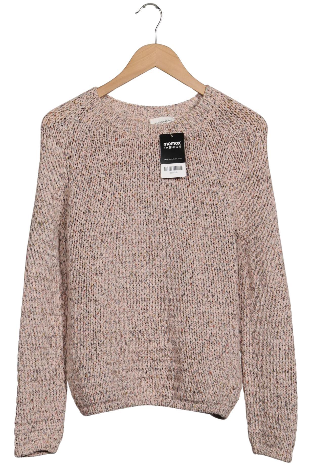

Armedangels Damen Pullover, beige, Gr. 36