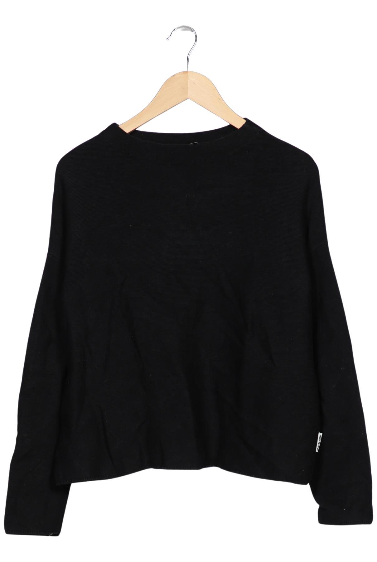 

Armedangels Damen Pullover, schwarz, Gr. 46