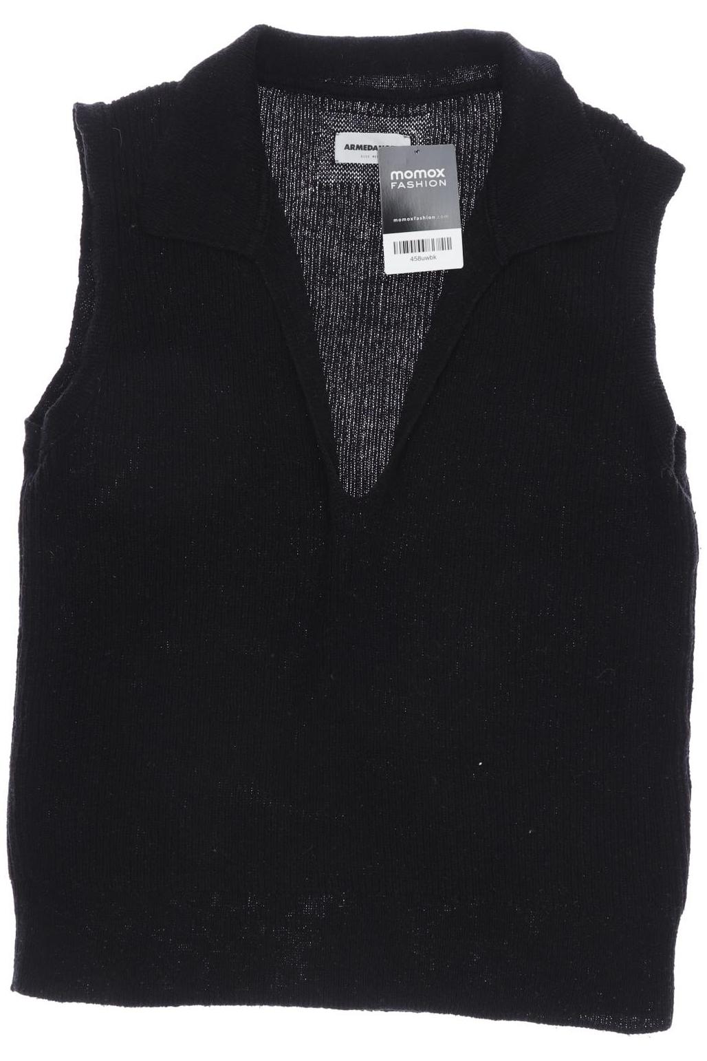 

Armedangels Damen Pullover, schwarz, Gr. 40