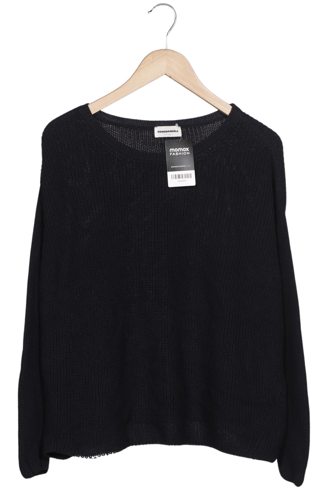 

Armedangels Damen Pullover, marineblau, Gr. 36