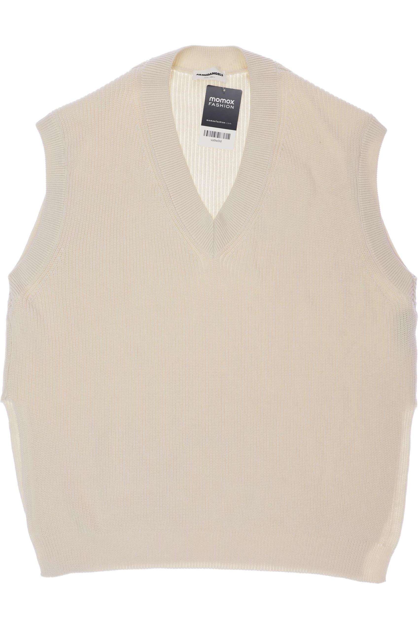 

Armedangels Damen Pullover, cremeweiß, Gr. 36