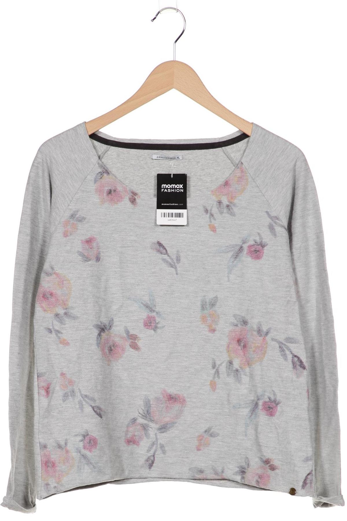 

Armedangels Damen Pullover, grau, Gr. 44