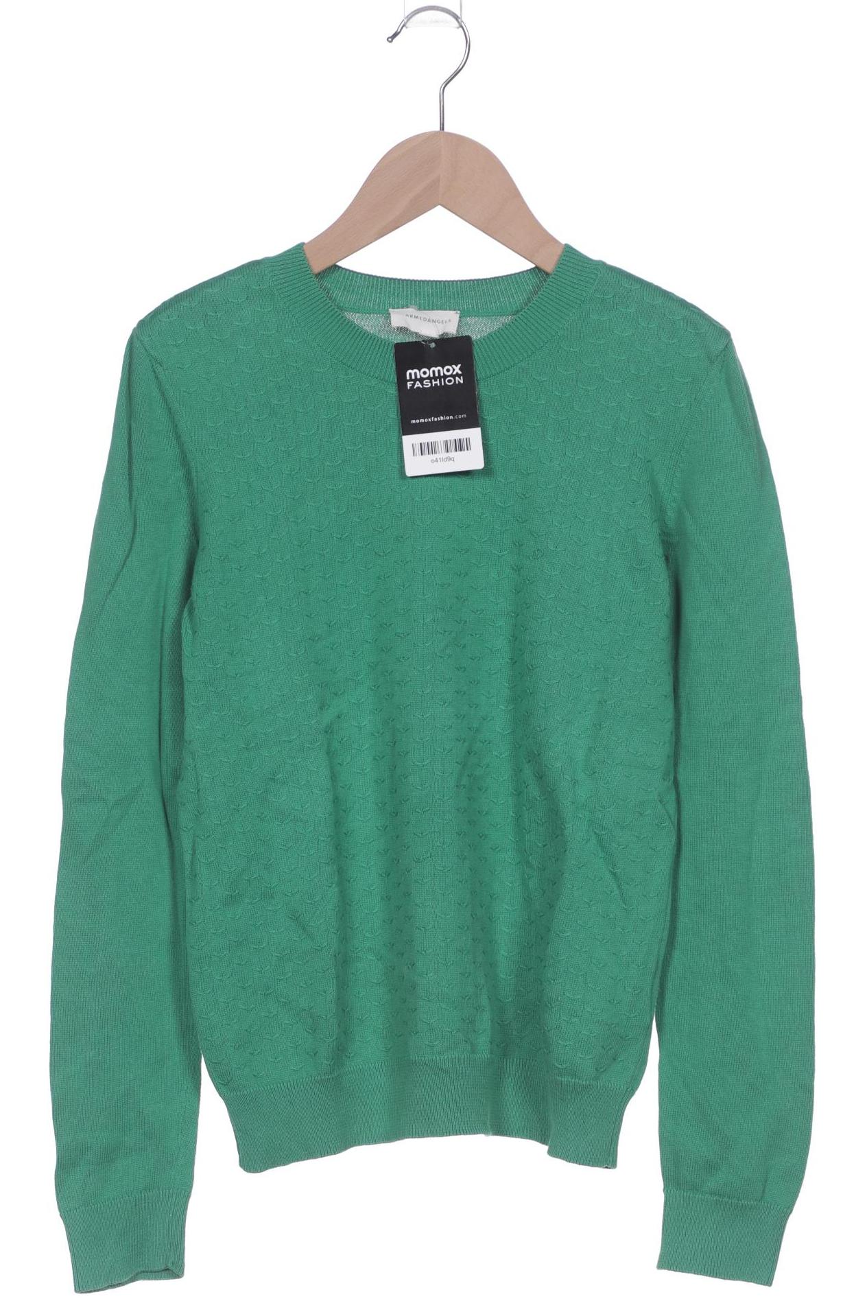 

Armedangels Damen Pullover, grün, Gr. 34