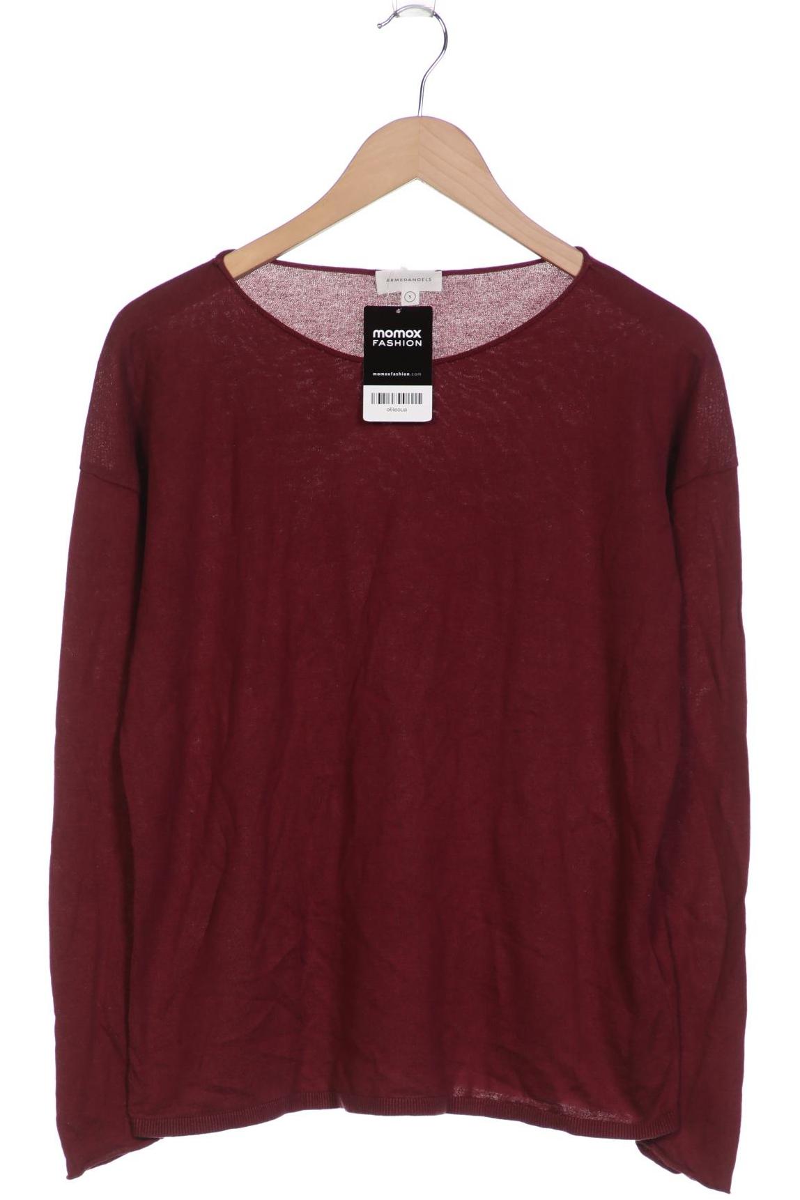 

Armedangels Damen Pullover, bordeaux, Gr. 36