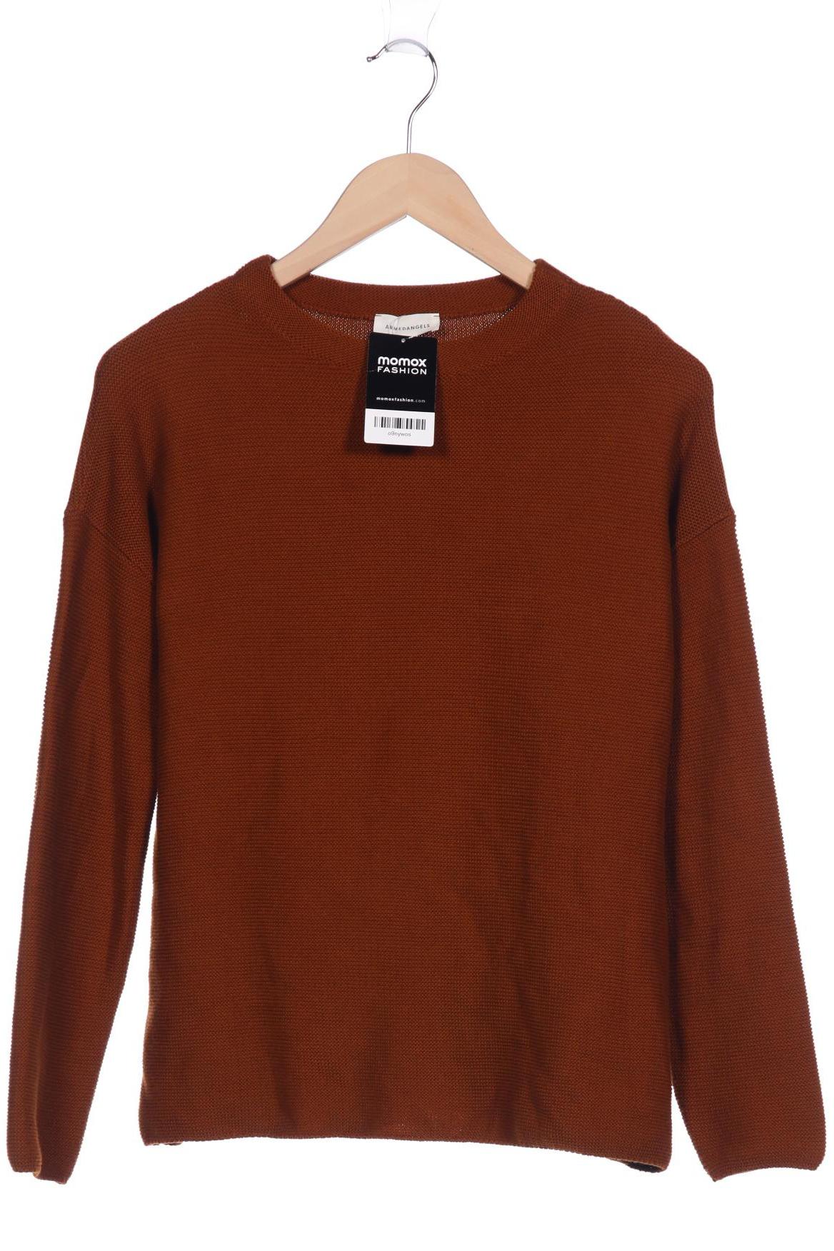 

Armedangels Damen Pullover, braun, Gr. 36