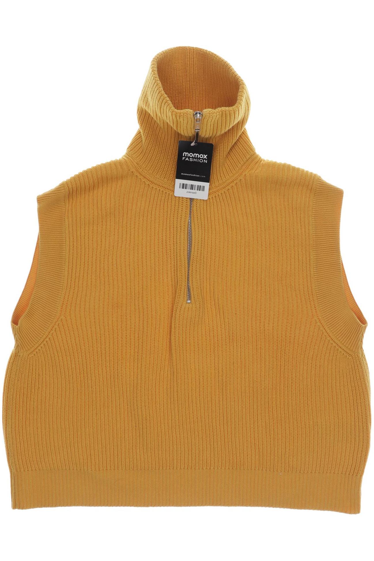 

Armedangels Damen Pullover, orange, Gr. 40