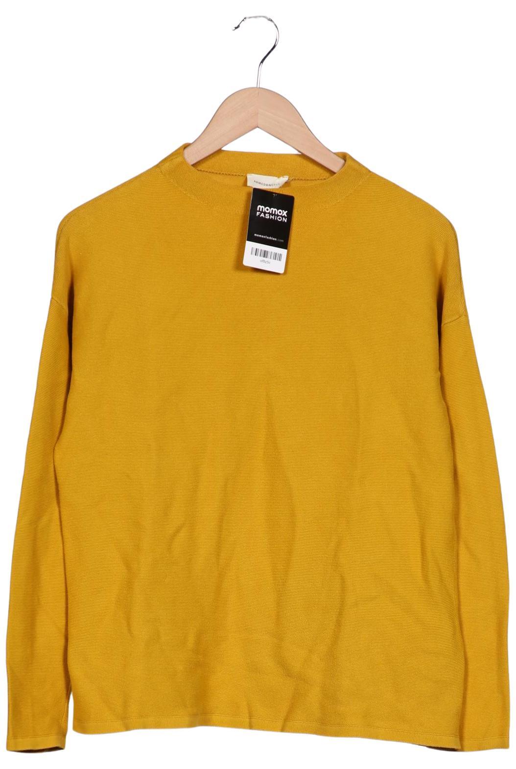 

Armedangels Damen Pullover, gelb, Gr. 38