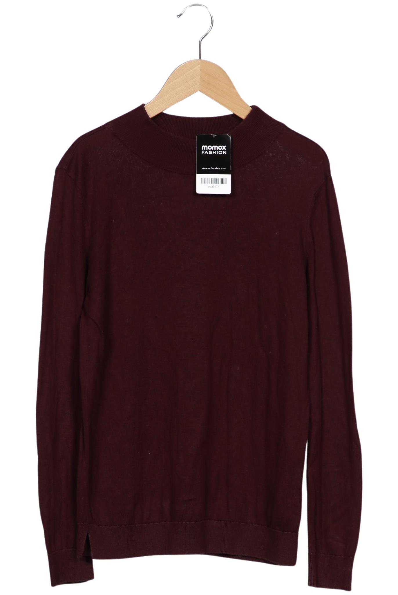 

Armedangels Damen Pullover, bordeaux, Gr. 36
