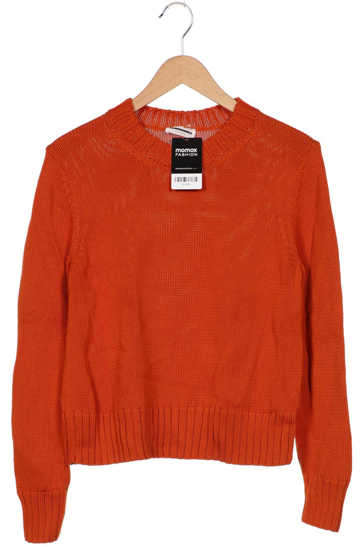 

Armedangels Damen Pullover, orange, Gr. 40