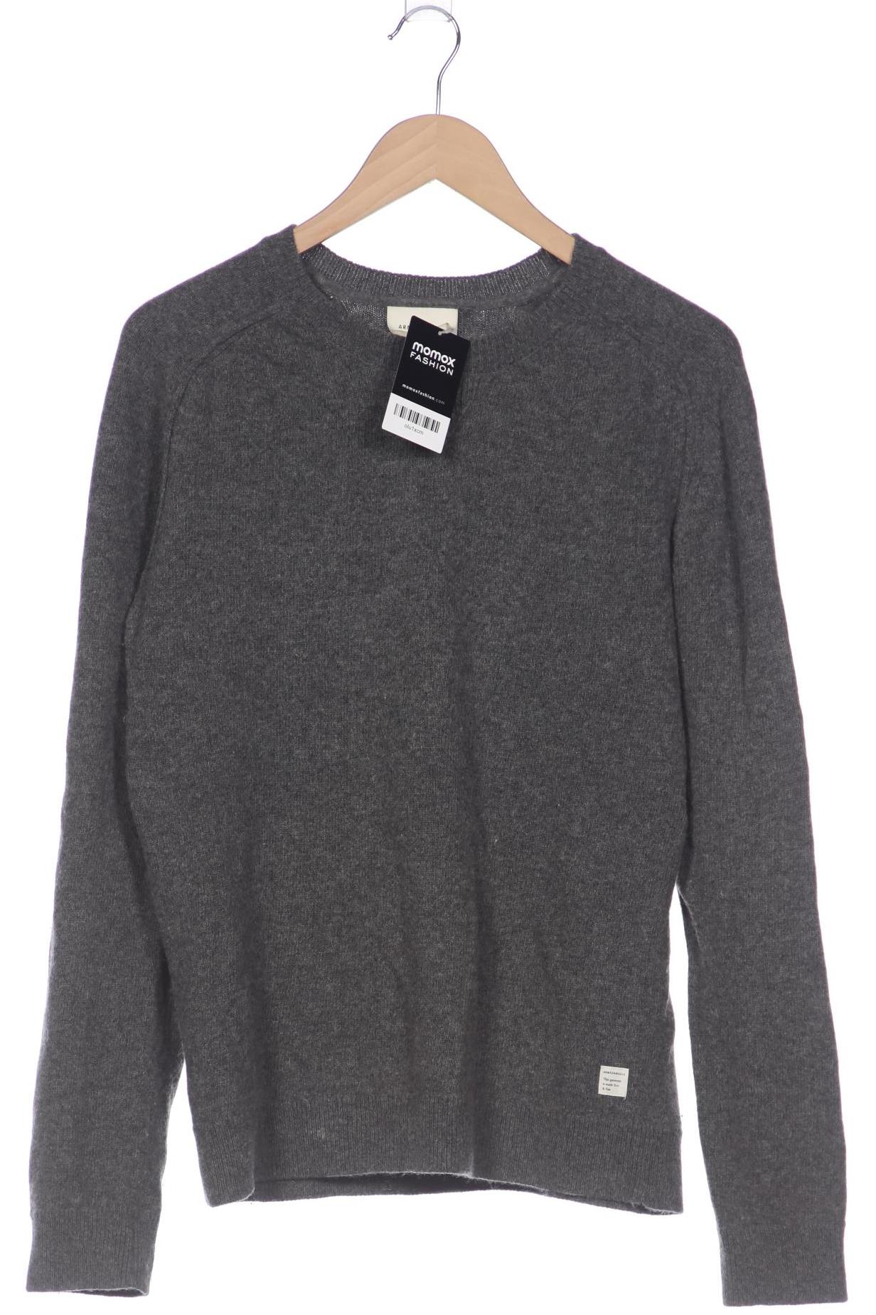 

Armedangels Damen Pullover, grau, Gr. 38