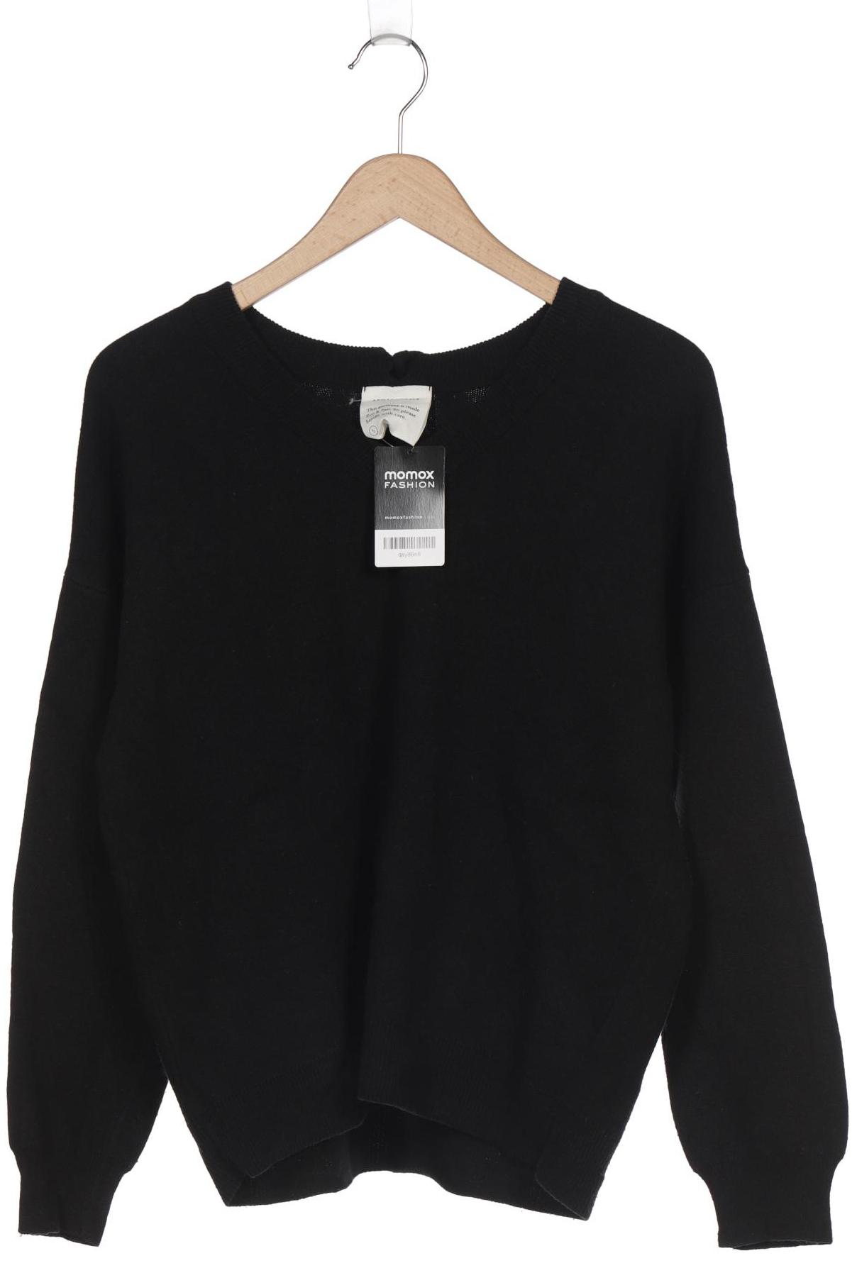 

ARMEDANGELS Damen Pullover, schwarz