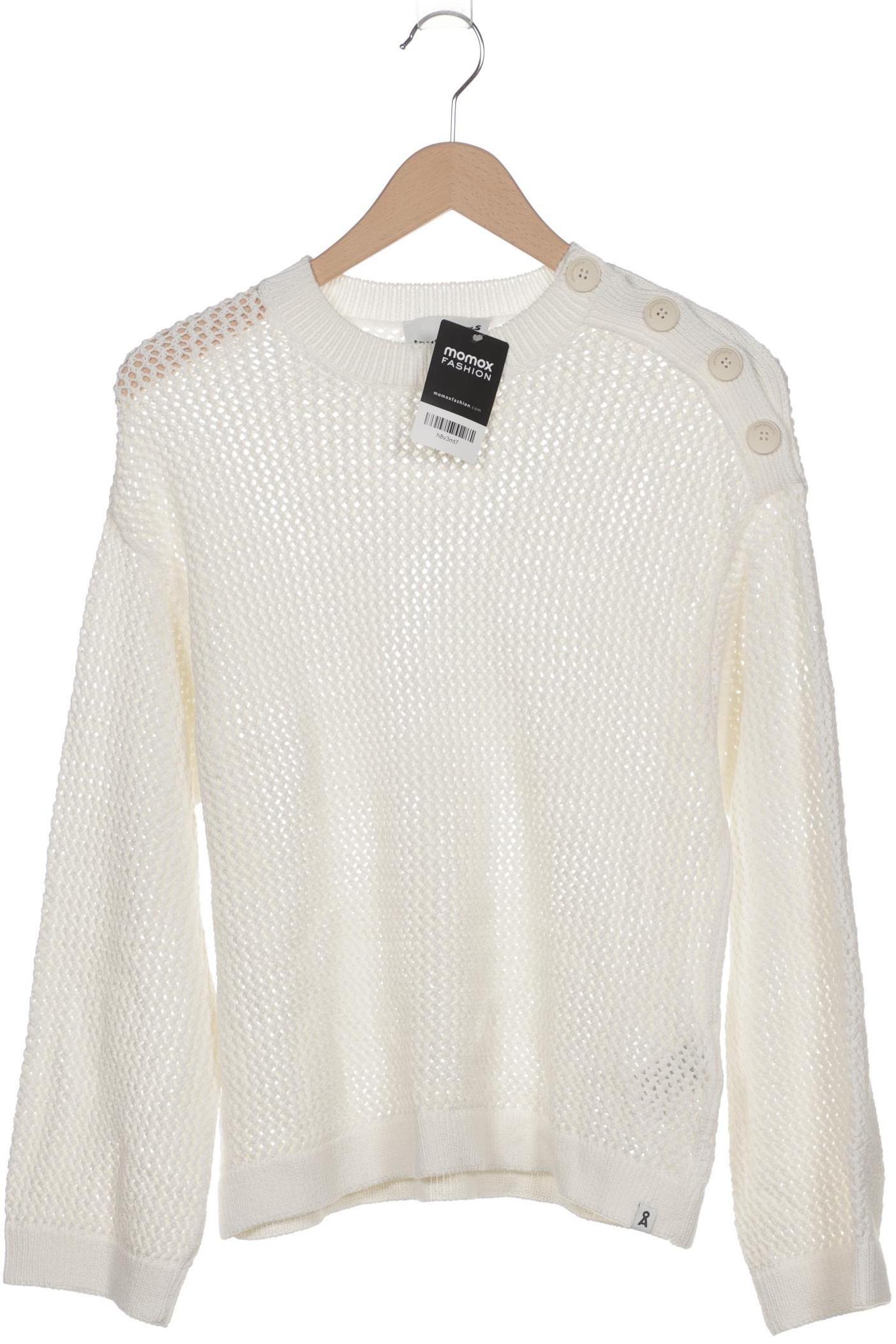 

Armedangels Damen Pullover, weiß, Gr. 36