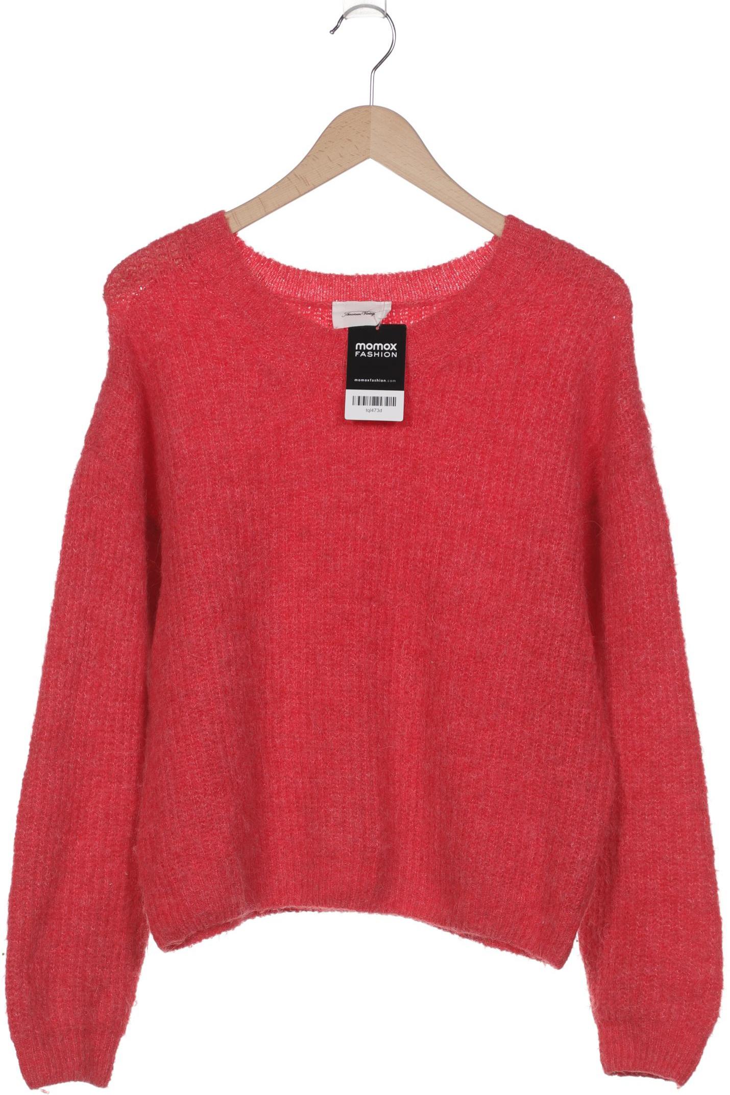 

Armedangels Damen Pullover, rot, Gr. 38