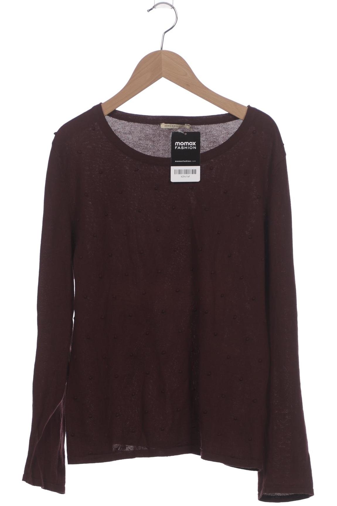 

Armedangels Damen Pullover, bordeaux, Gr. 38