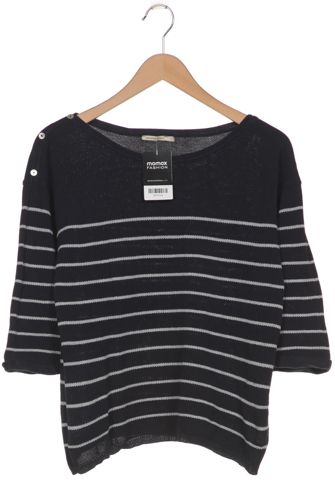 

ARMEDANGELS Damen Pullover, marineblau