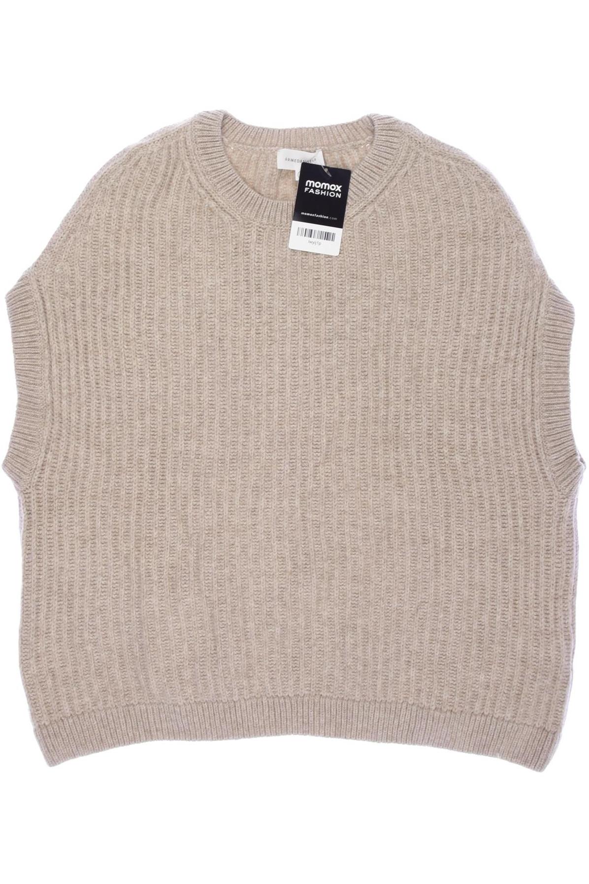 

Armedangels Damen Pullover, beige, Gr. 36