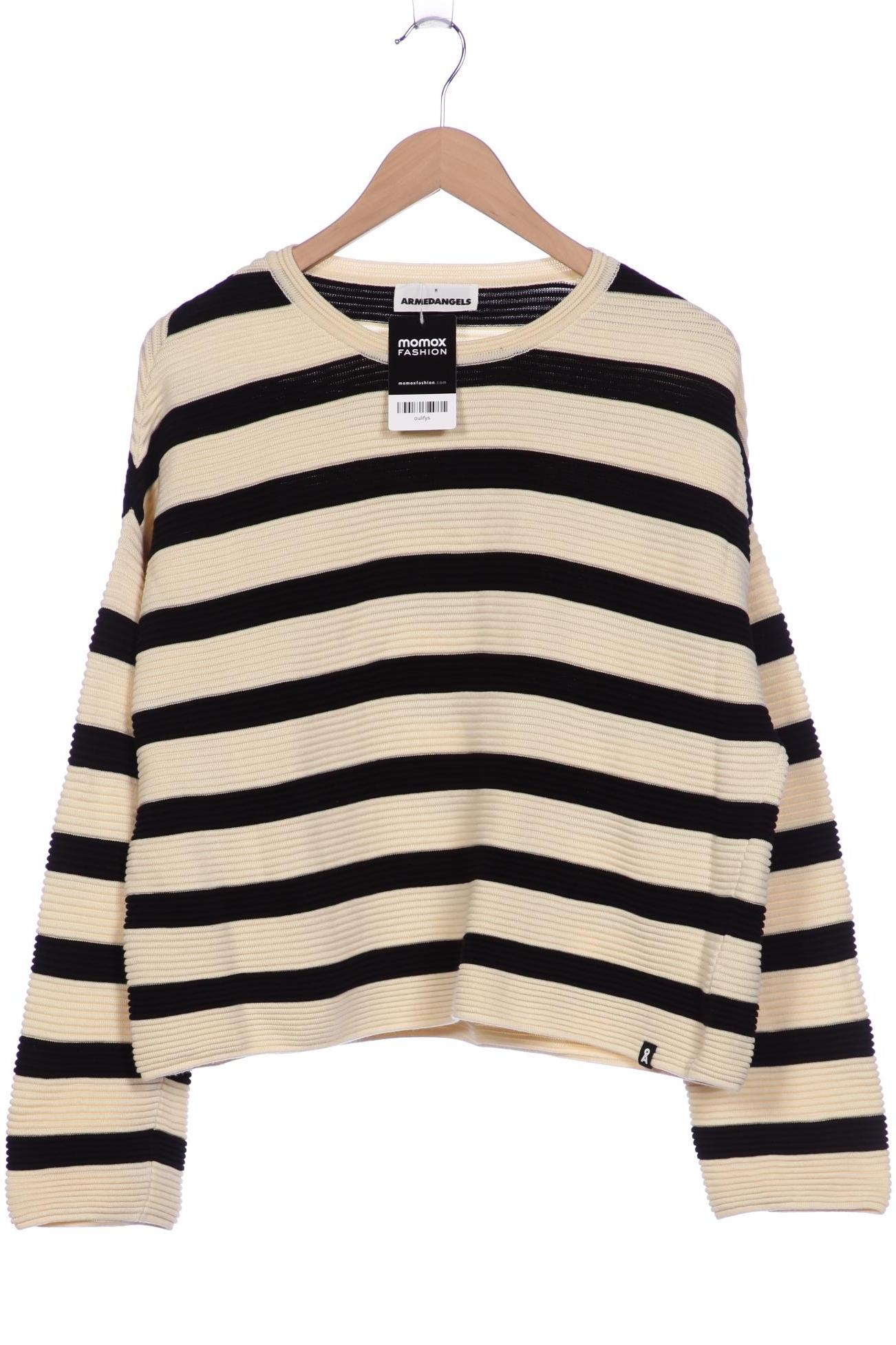 

Armedangels Damen Pullover, cremeweiß, Gr. 40