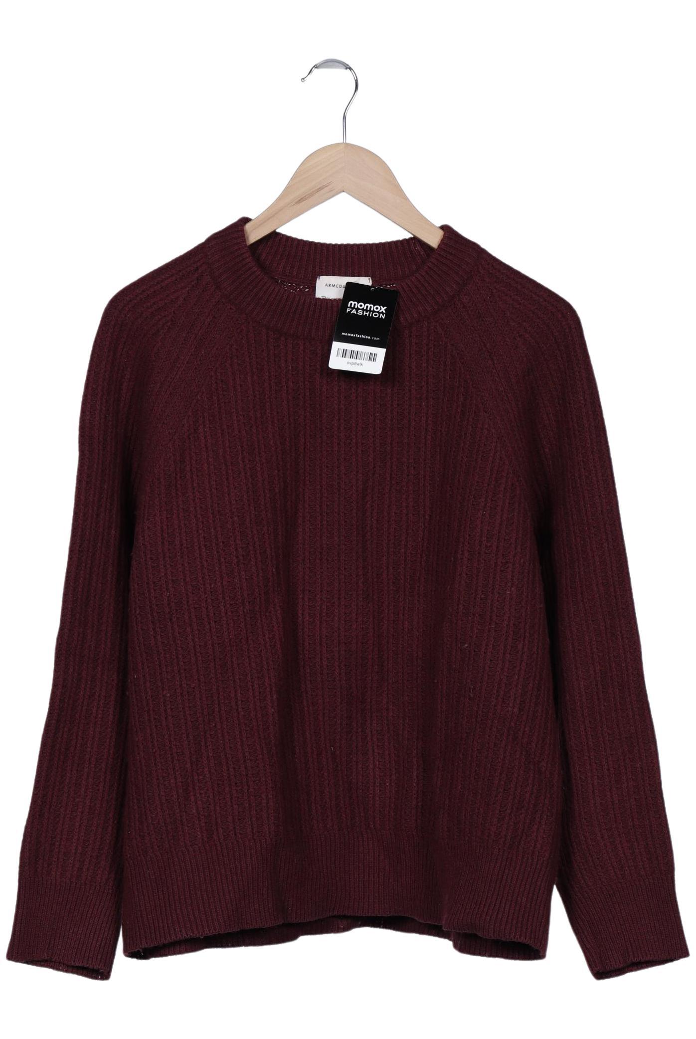 

Armedangels Damen Pullover, bordeaux, Gr. 40